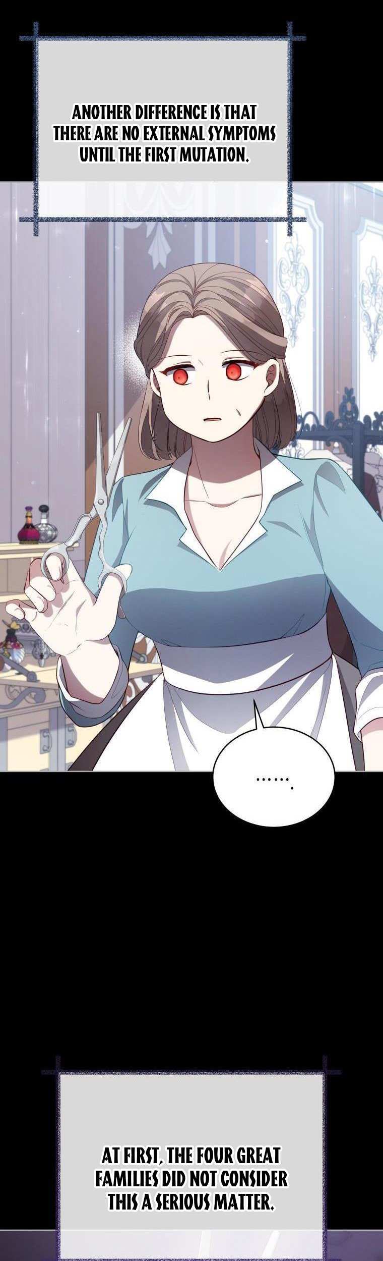 Untouchable Lady chapter 99 page 7