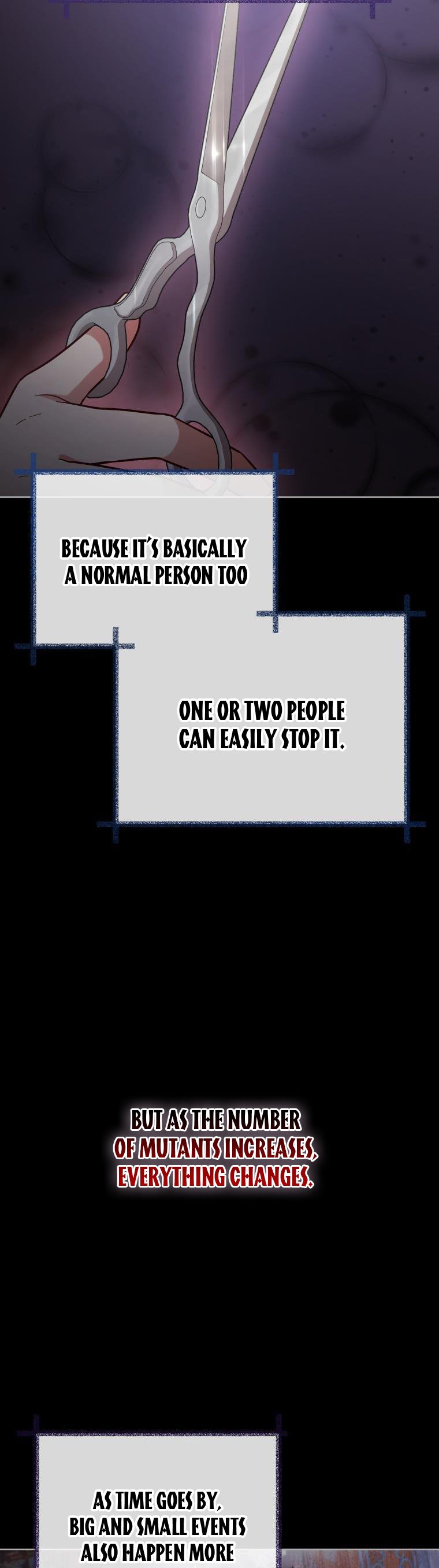 Untouchable Lady chapter 99 page 8