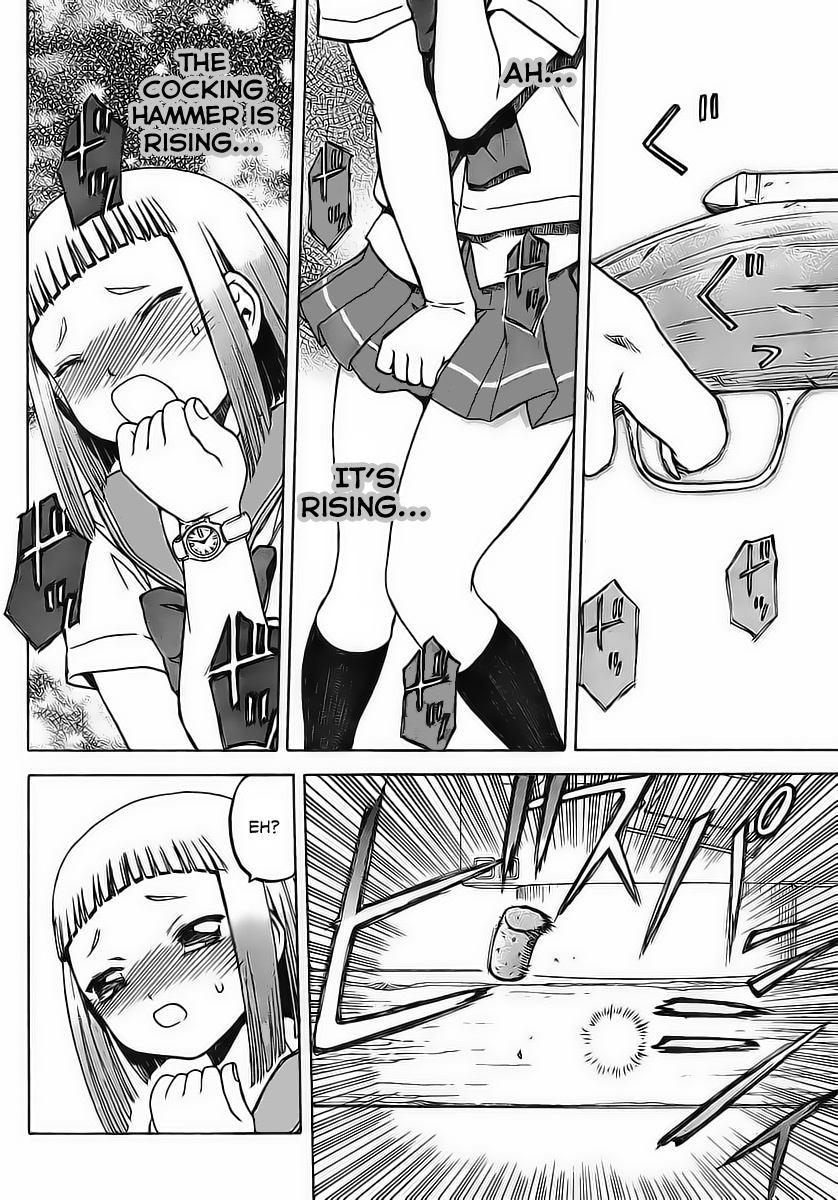 Upotte!! chapter 1 page 11