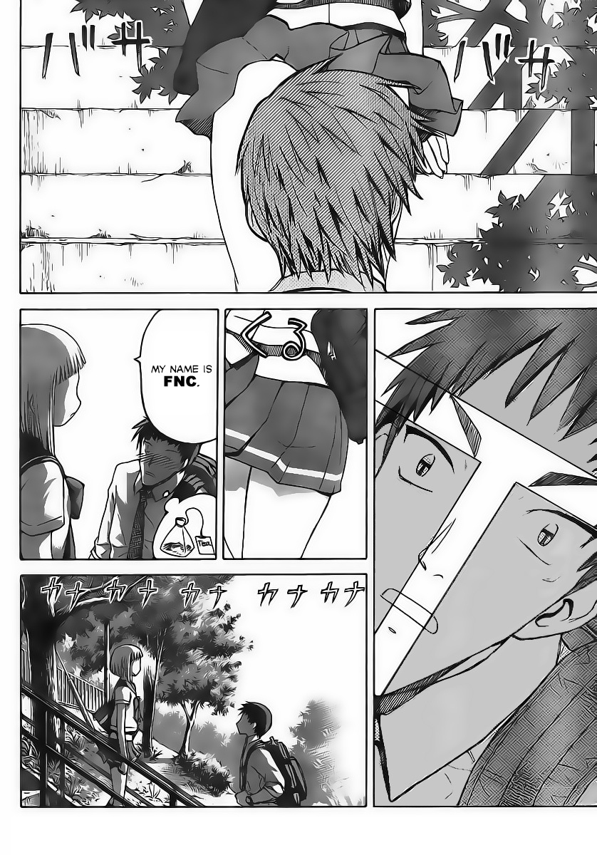 Upotte!! chapter 1 page 15