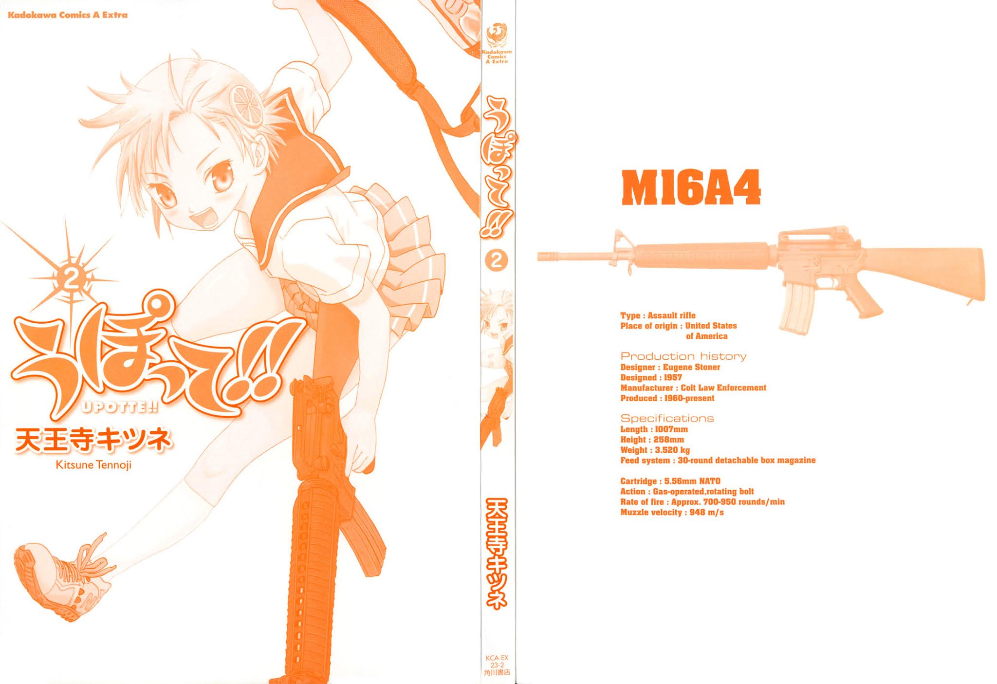 Upotte!! chapter 10 page 12