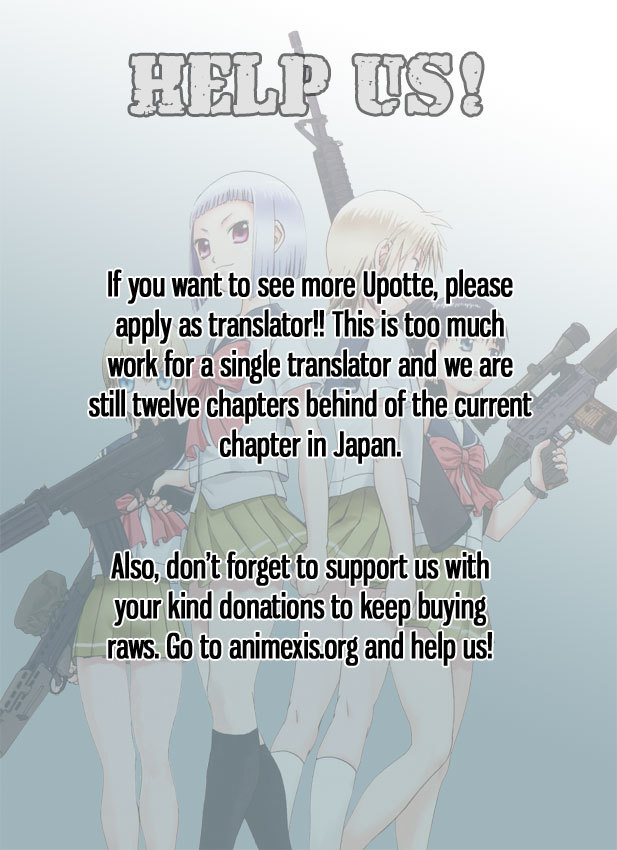 Upotte!! chapter 10 page 2