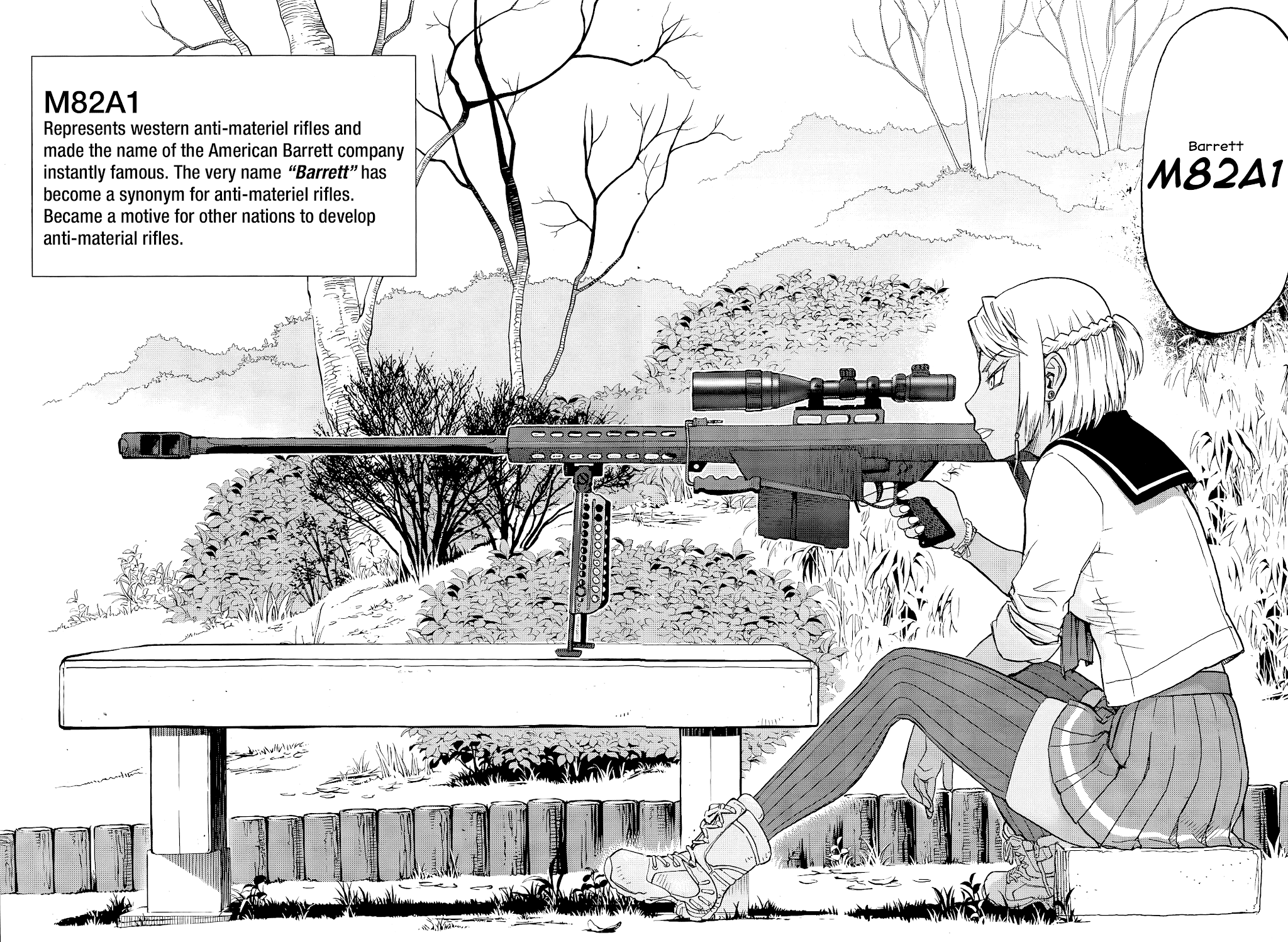 Upotte!! chapter 101 page 22