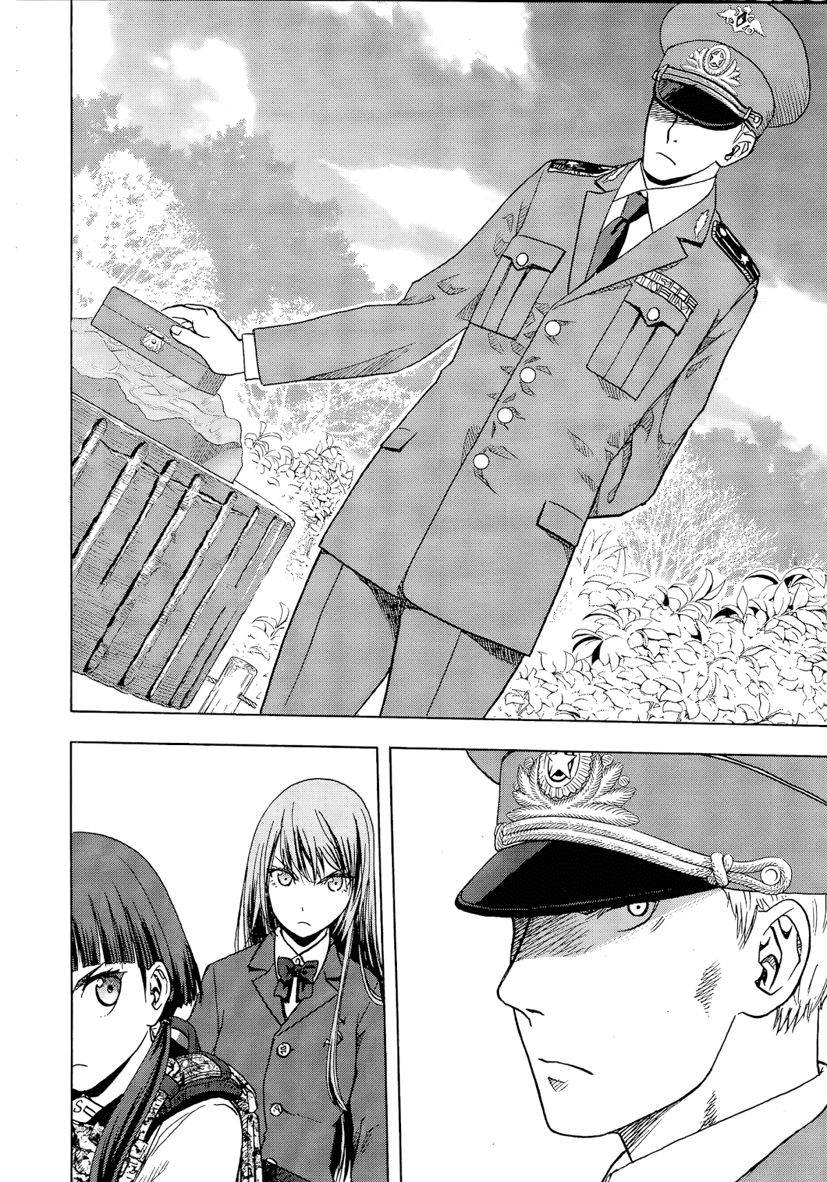 Upotte!! chapter 102 page 21