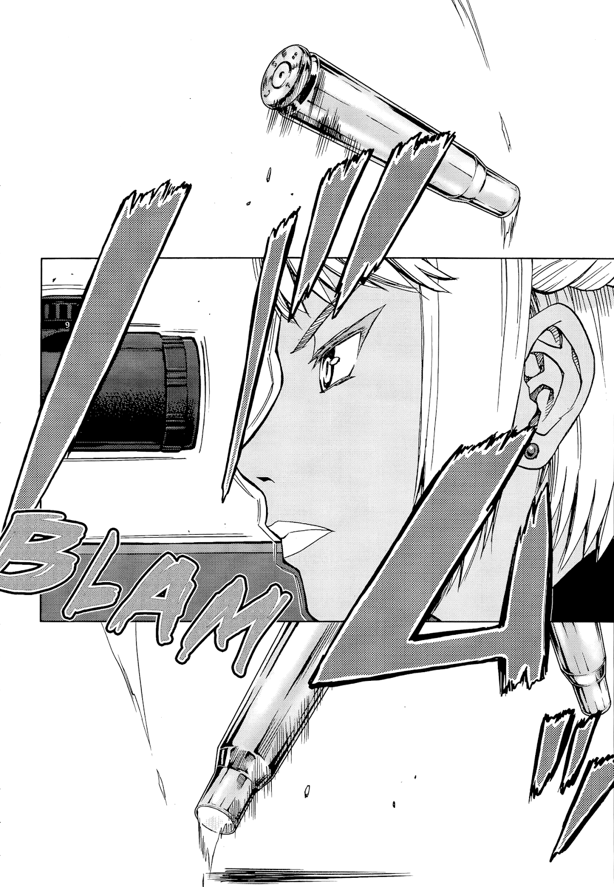 Upotte!! chapter 102 page 9