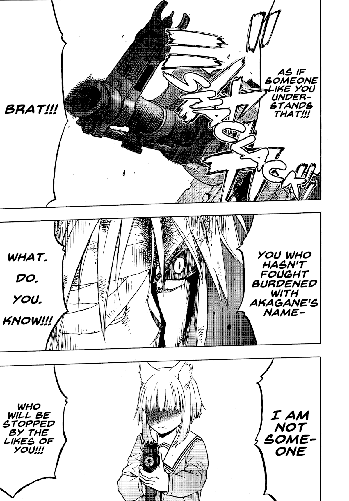 Upotte!! chapter 103 page 11