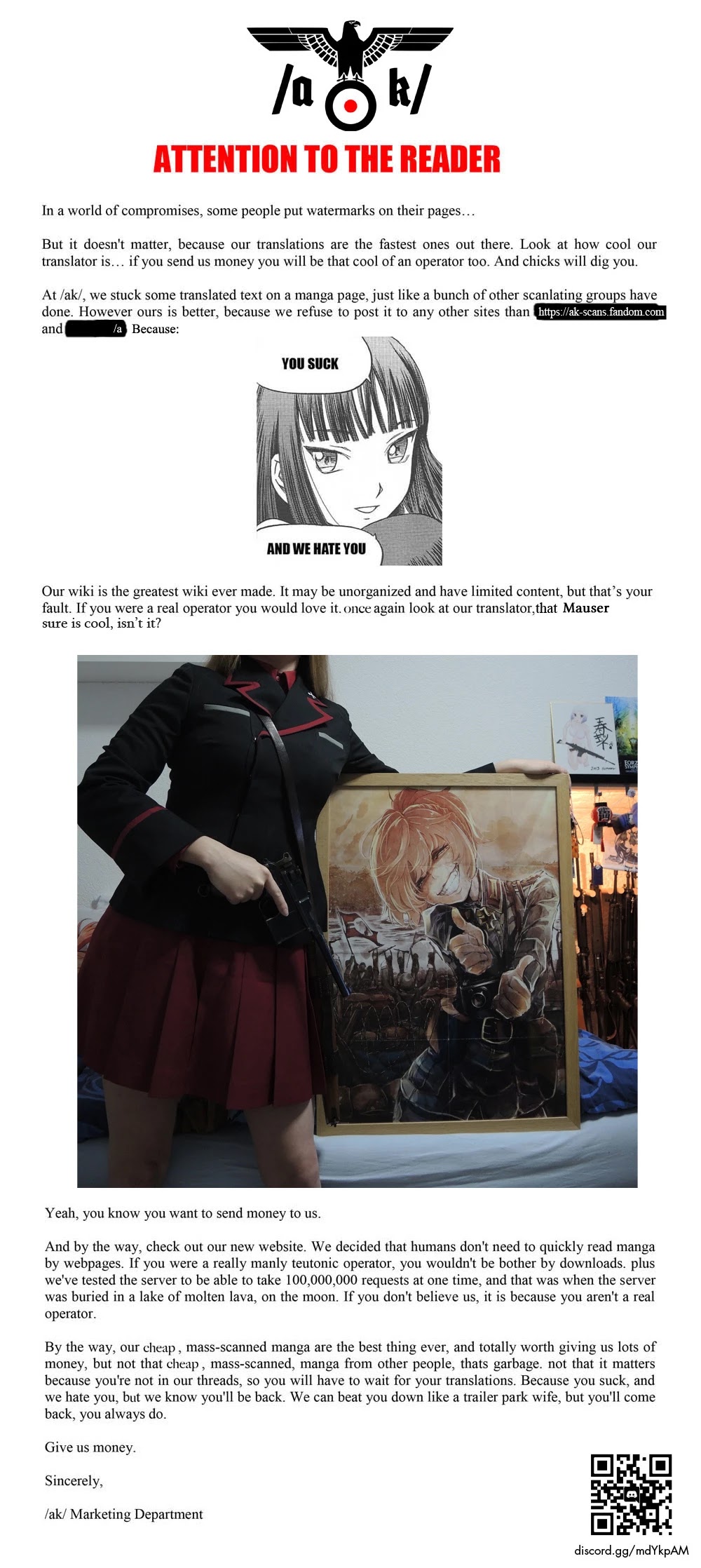 Upotte!! chapter 103 page 26