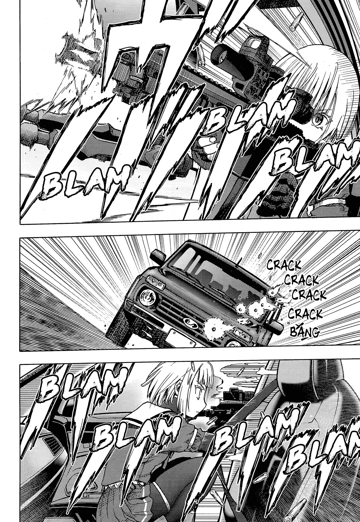 Upotte!! chapter 106 page 12