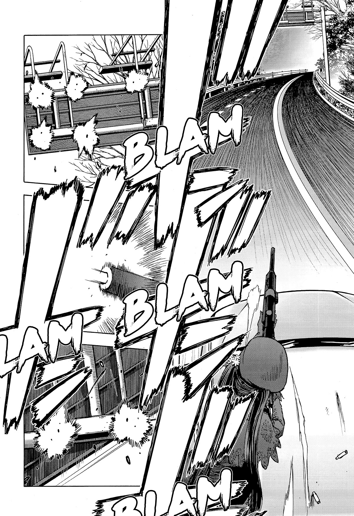 Upotte!! chapter 106 page 18