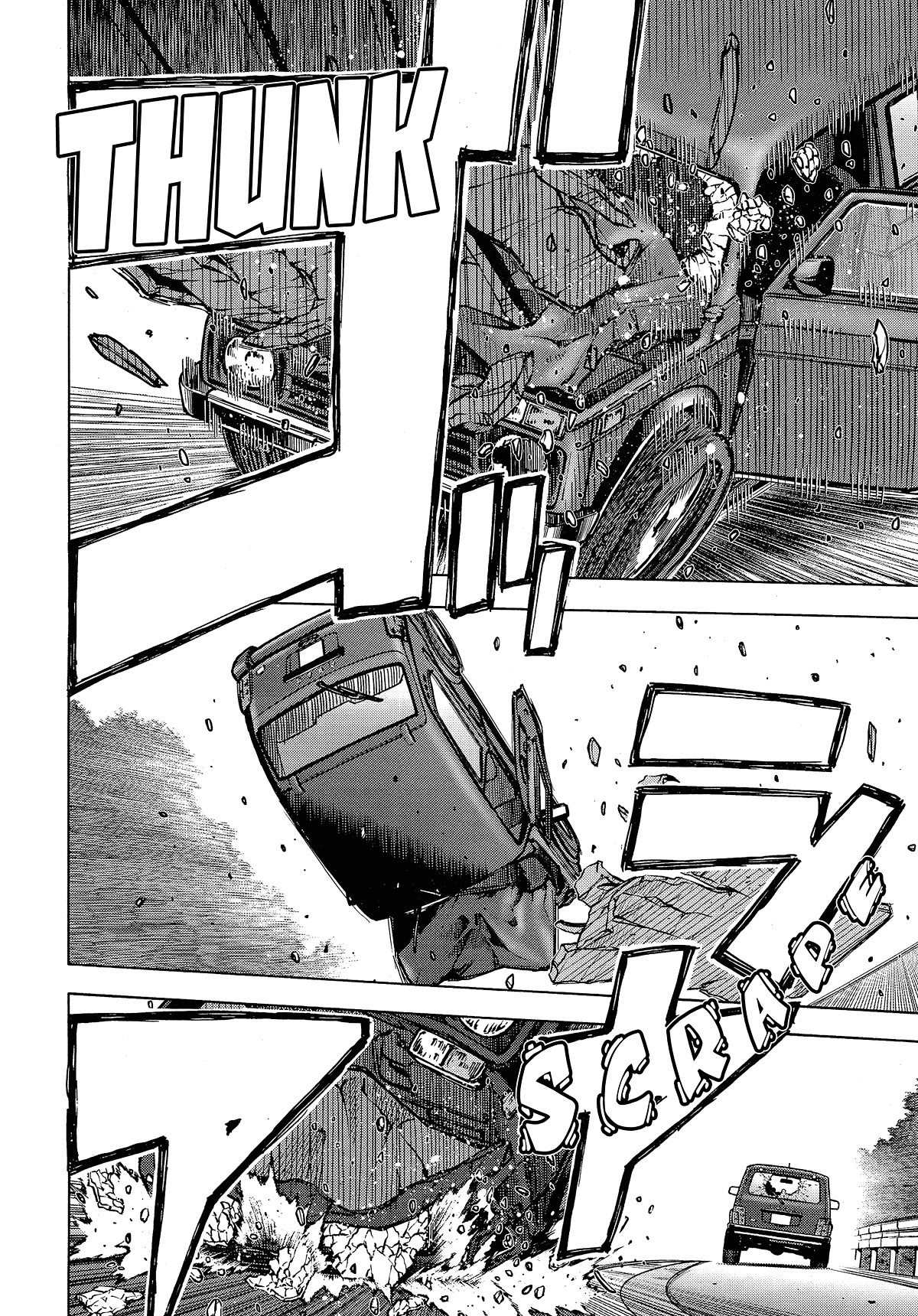 Upotte!! chapter 106 page 20