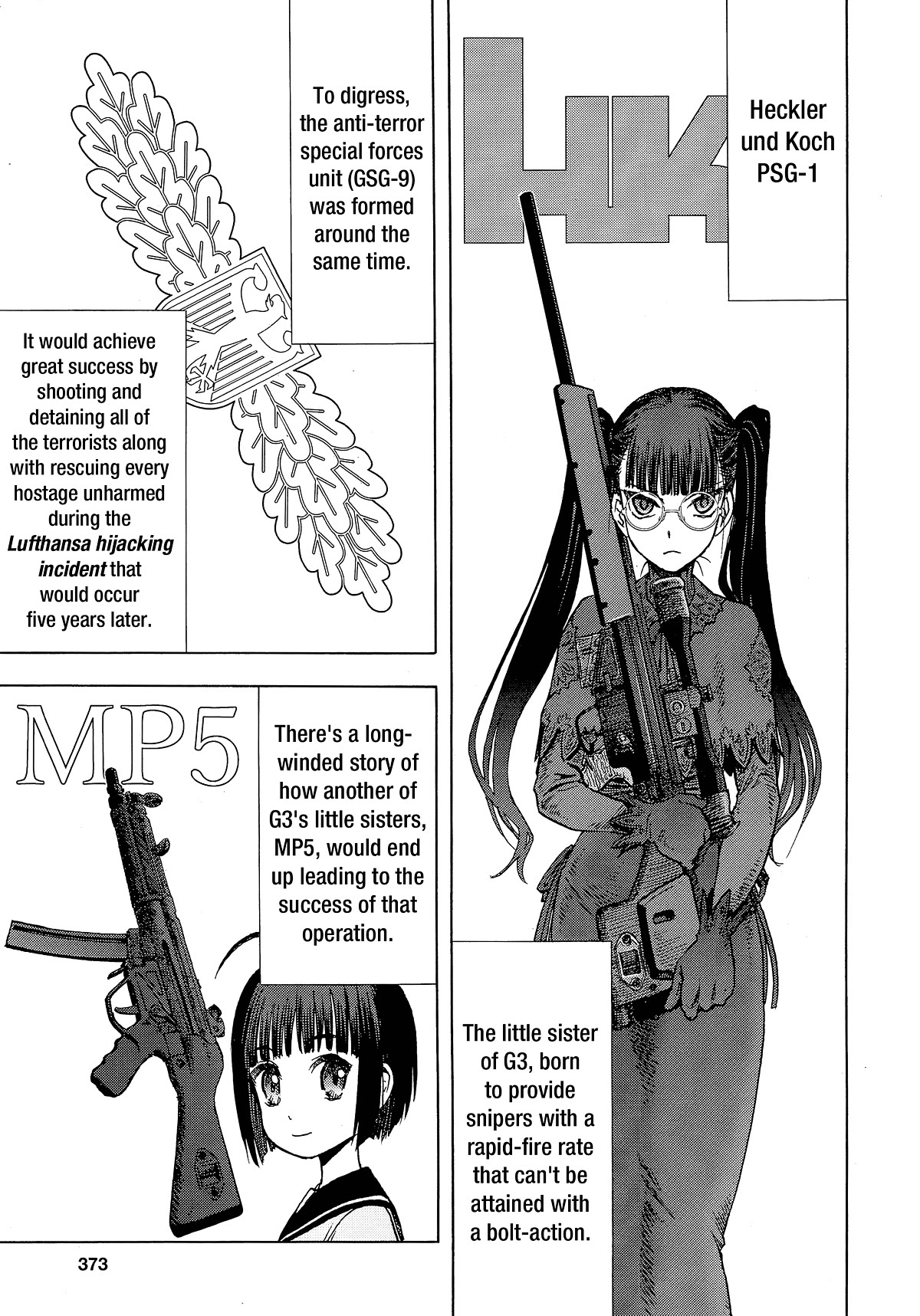 Upotte!! chapter 106 page 27