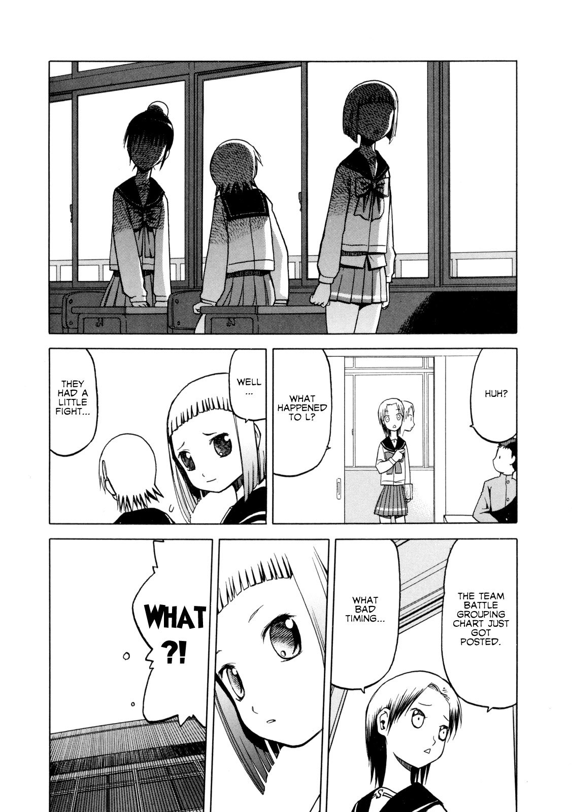 Upotte!! chapter 11 page 12