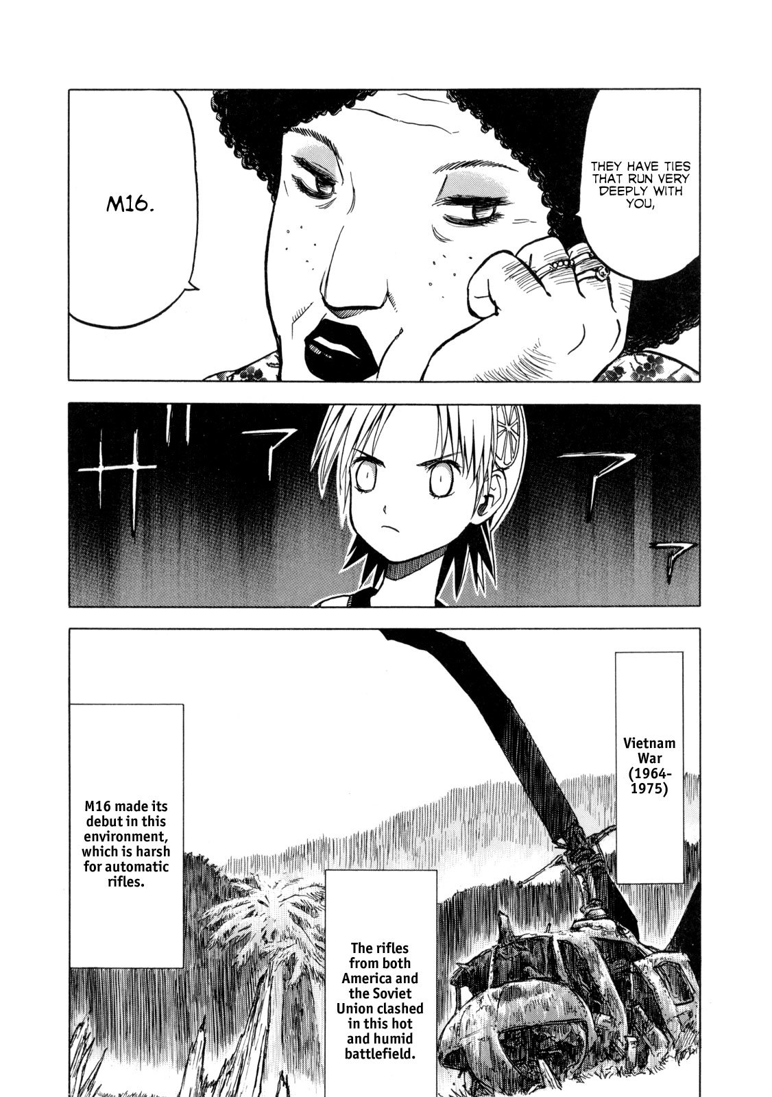 Upotte!! chapter 12 page 12