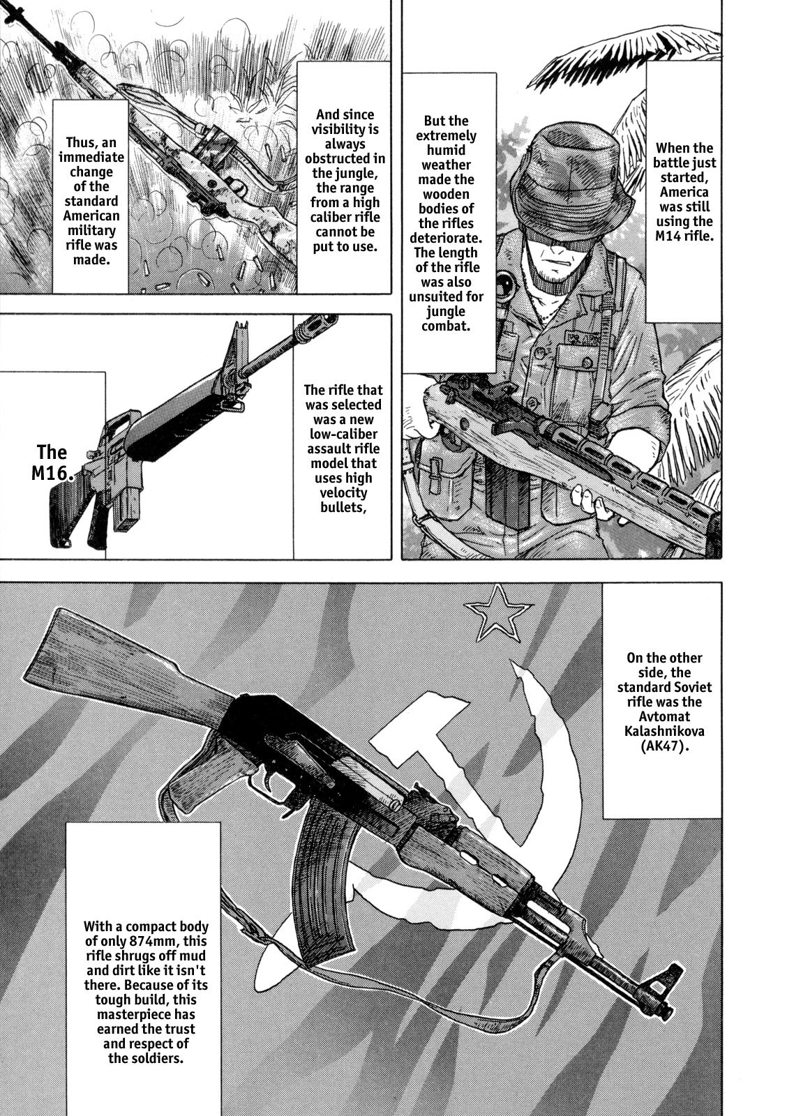 Upotte!! chapter 12 page 13