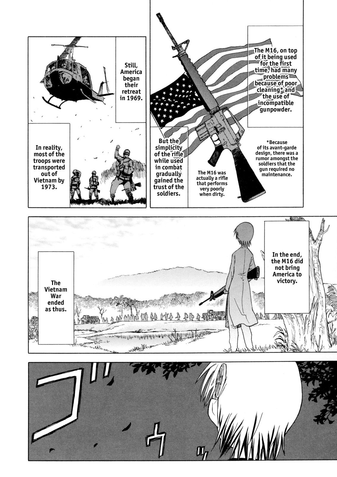 Upotte!! chapter 12 page 14