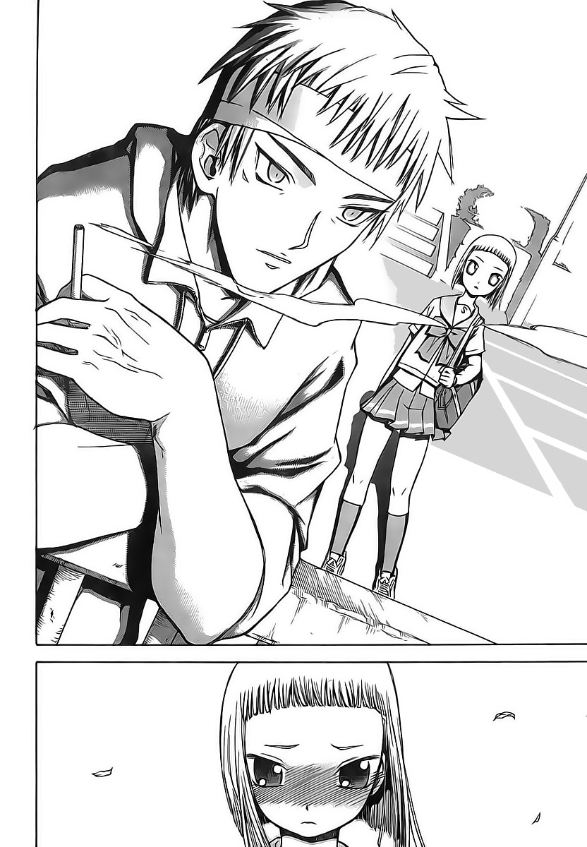 Upotte!! chapter 2 page 10