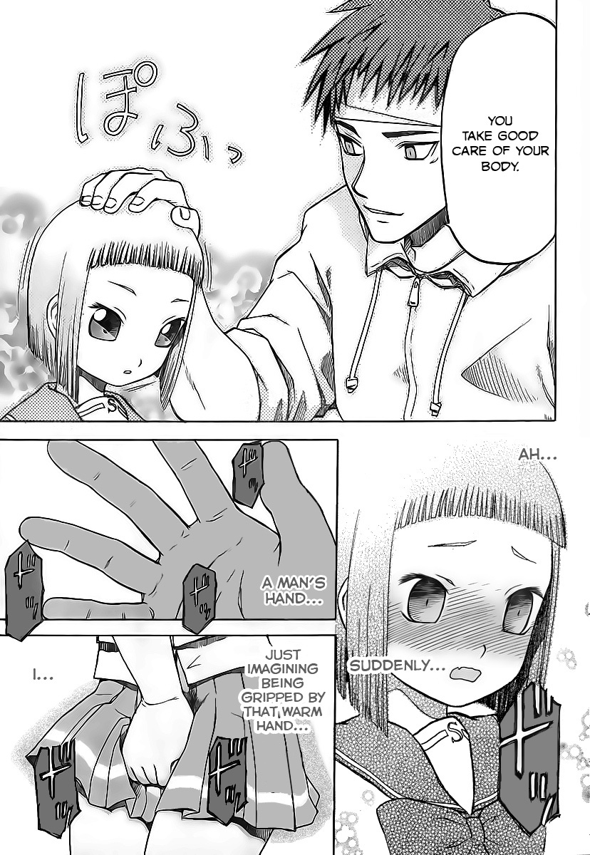 Upotte!! chapter 2 page 13