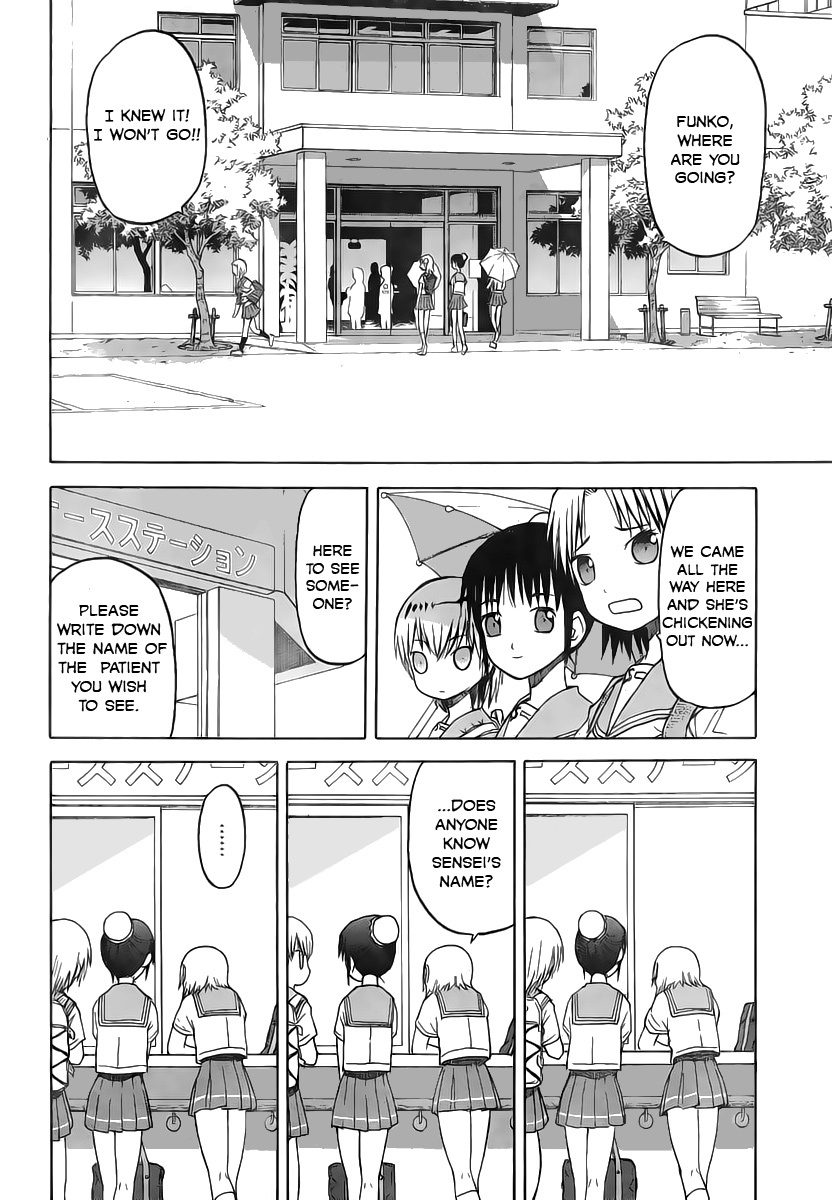 Upotte!! chapter 2 page 8