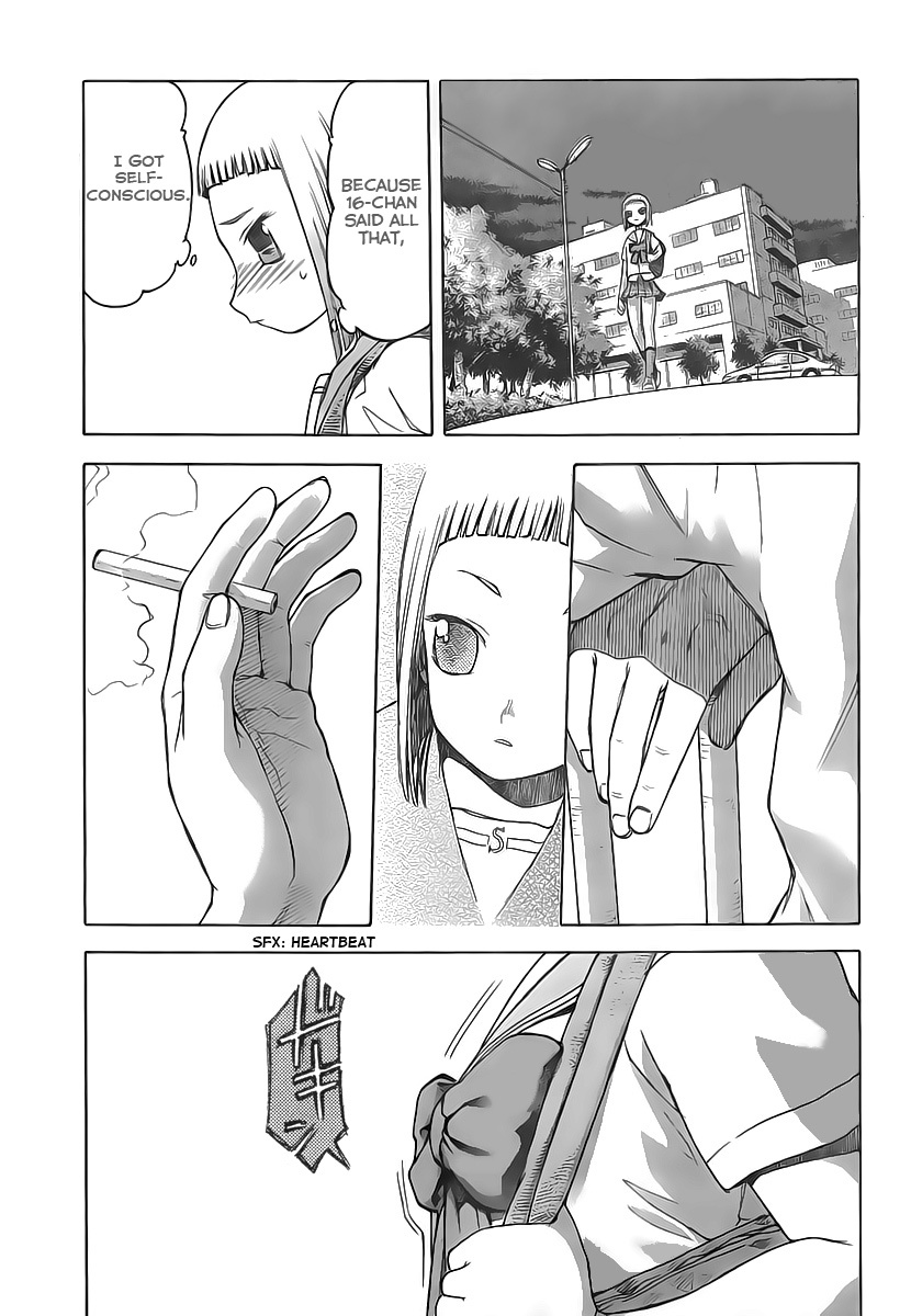 Upotte!! chapter 2 page 9