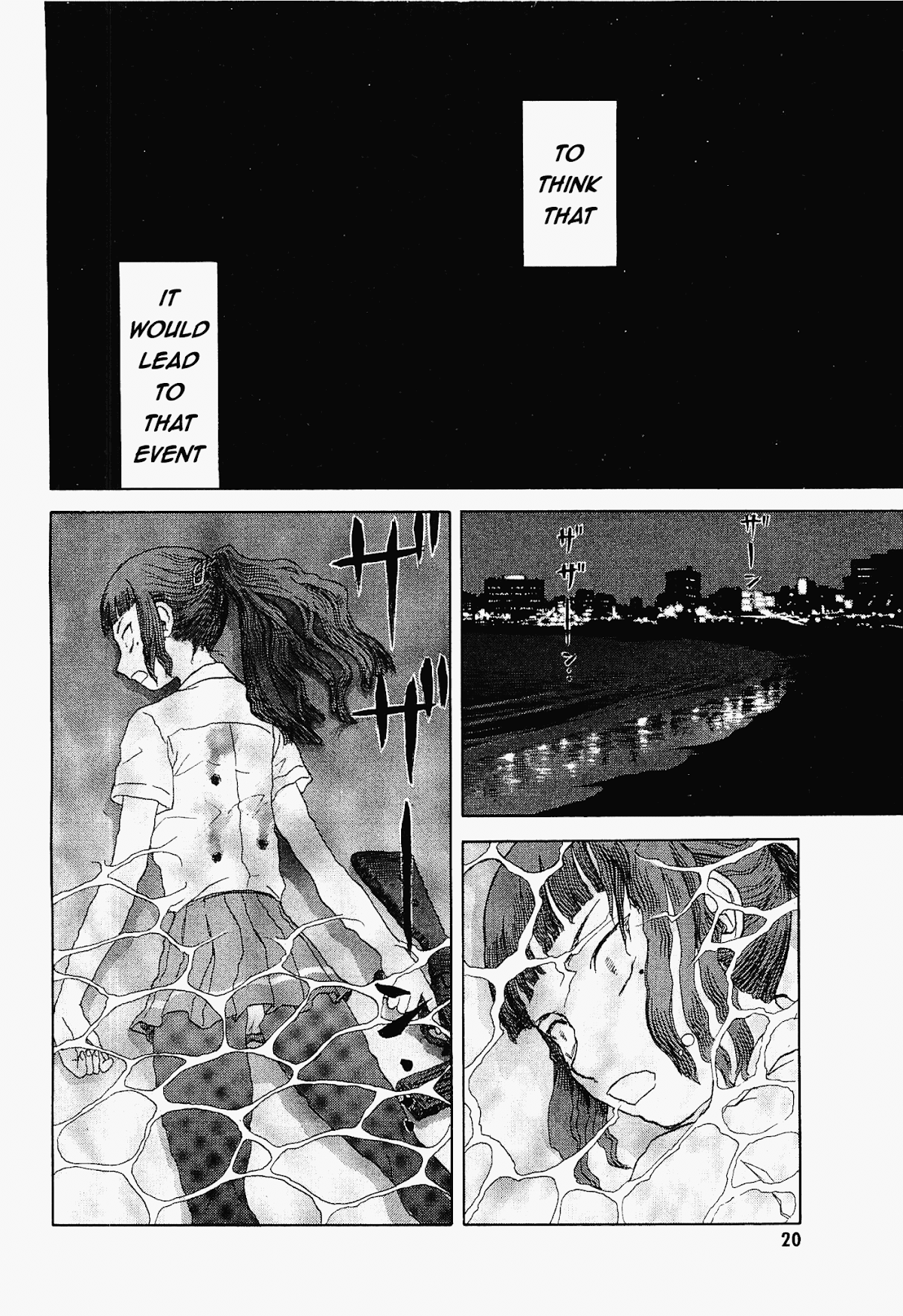 Upotte!! chapter 20 page 20