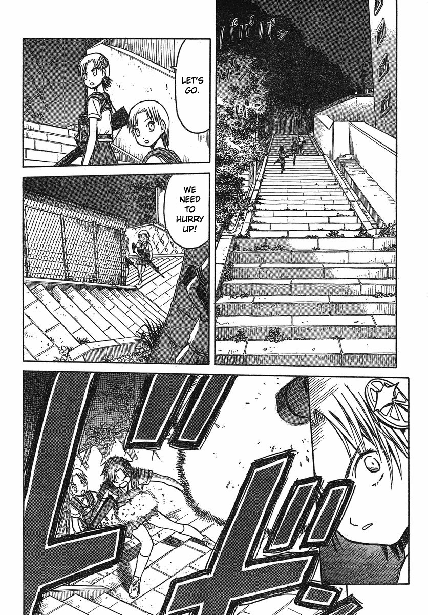 Upotte!! chapter 24 page 8