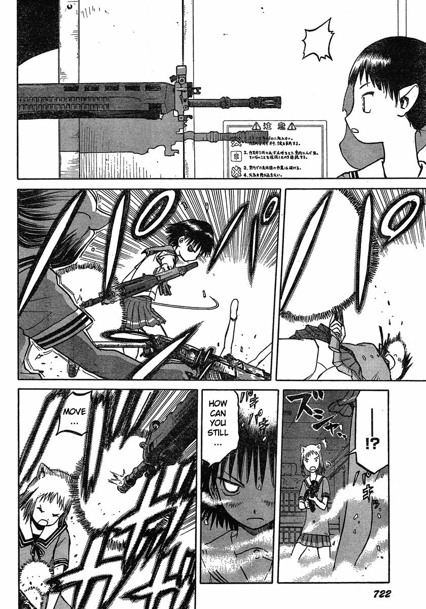 Upotte!! chapter 25 page 14