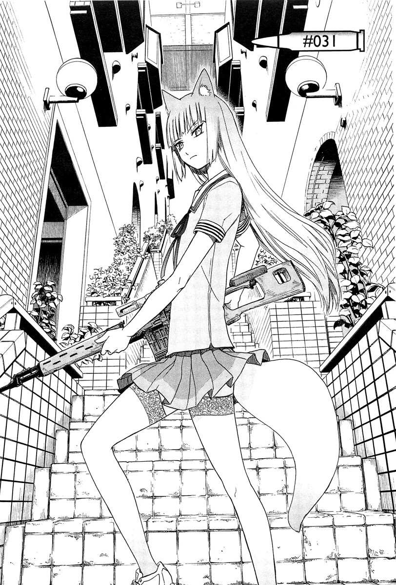 Upotte!! chapter 31 page 1