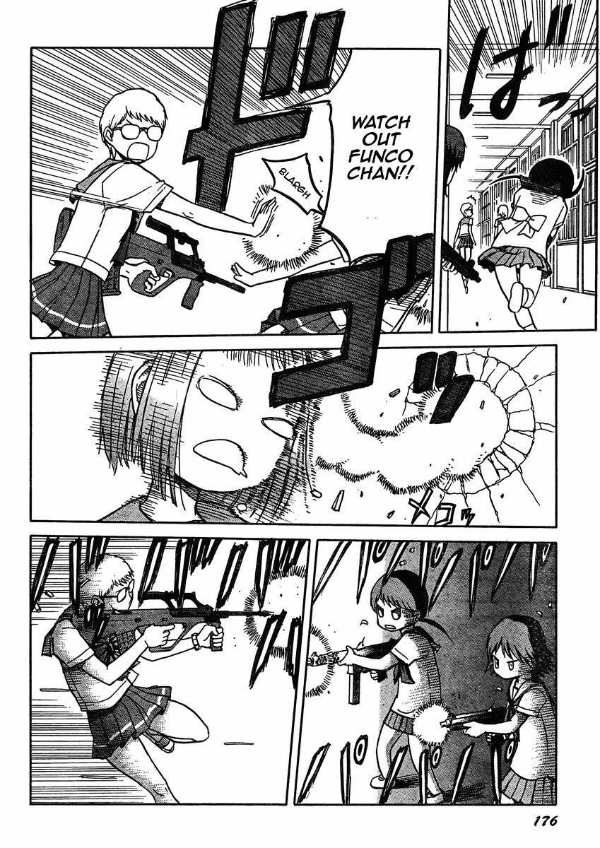 Upotte!! chapter 32 page 10