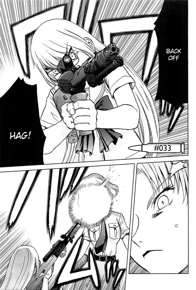 Upotte!! chapter 33 page 1