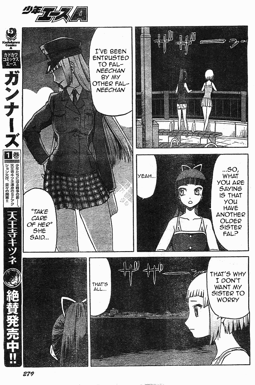 Upotte!! chapter 37 page 9