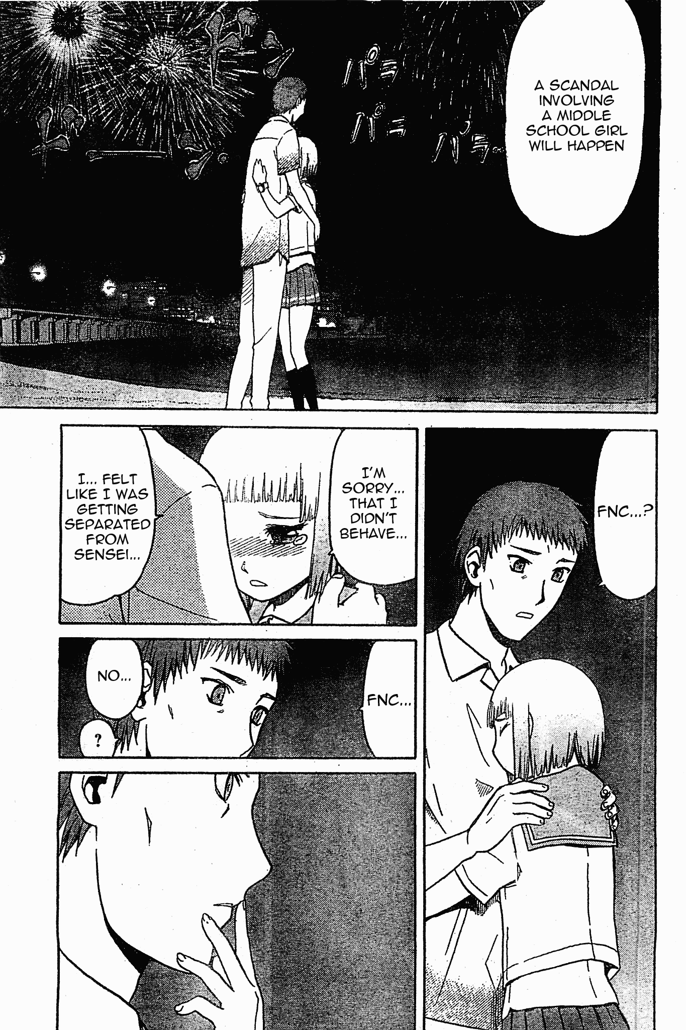 Upotte!! chapter 40 page 15