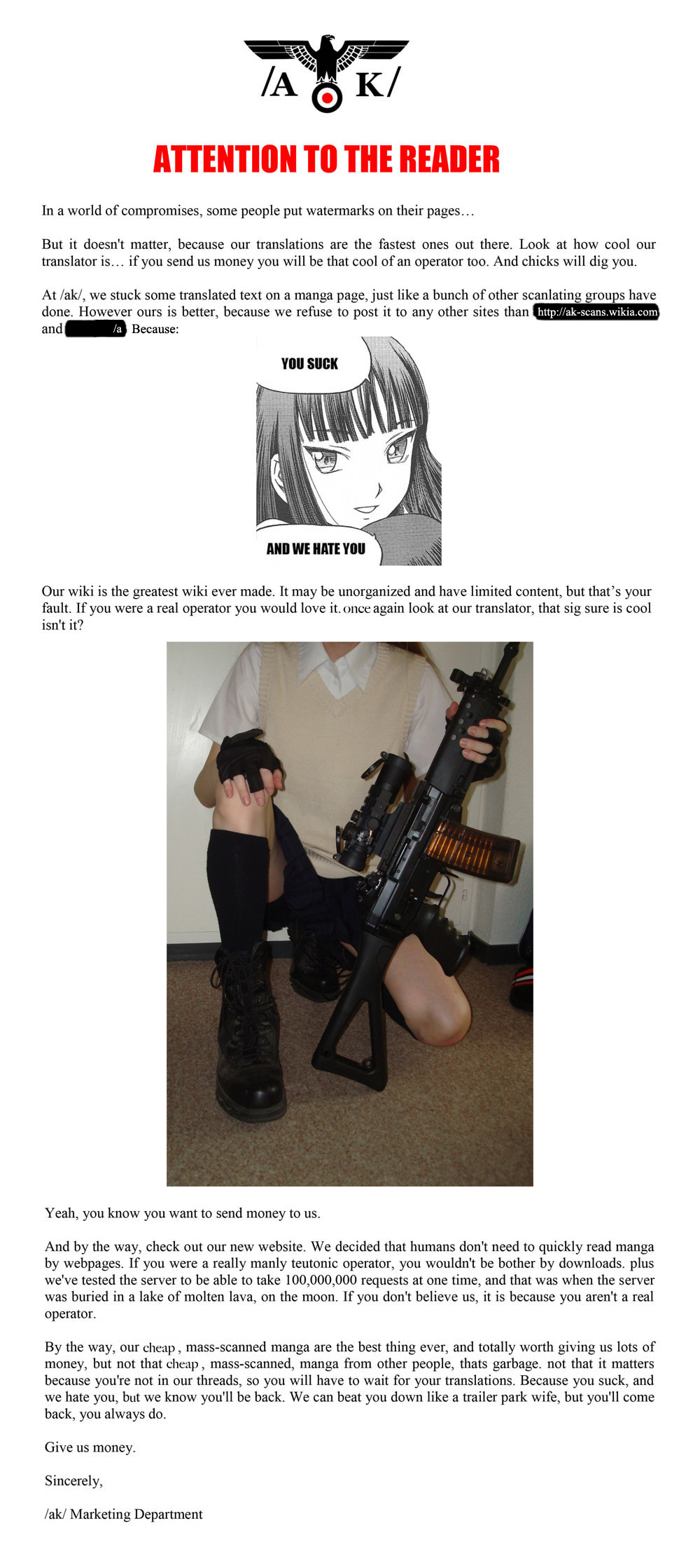 Upotte!! chapter 43 page 13