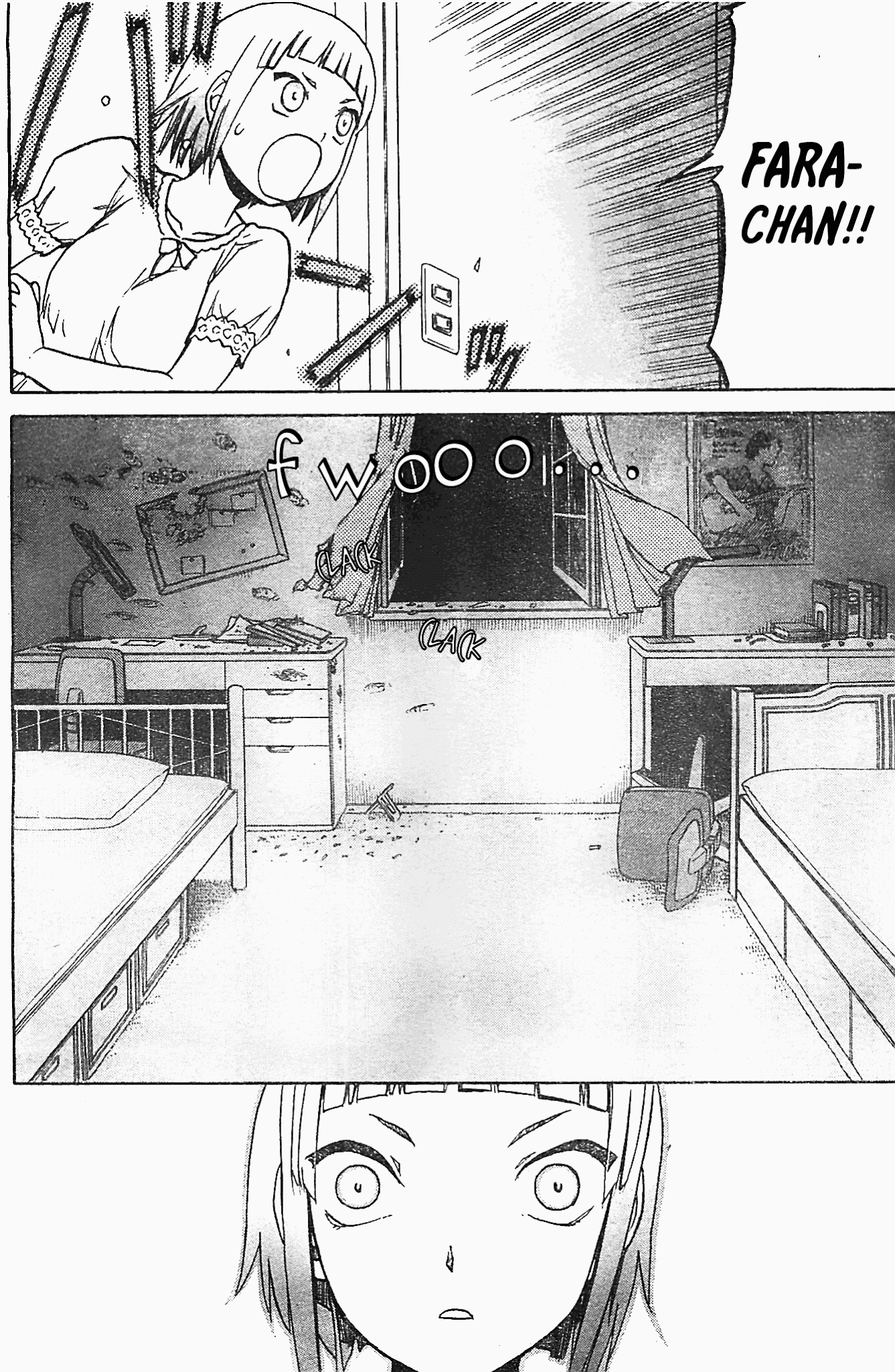 Upotte!! chapter 46 page 6