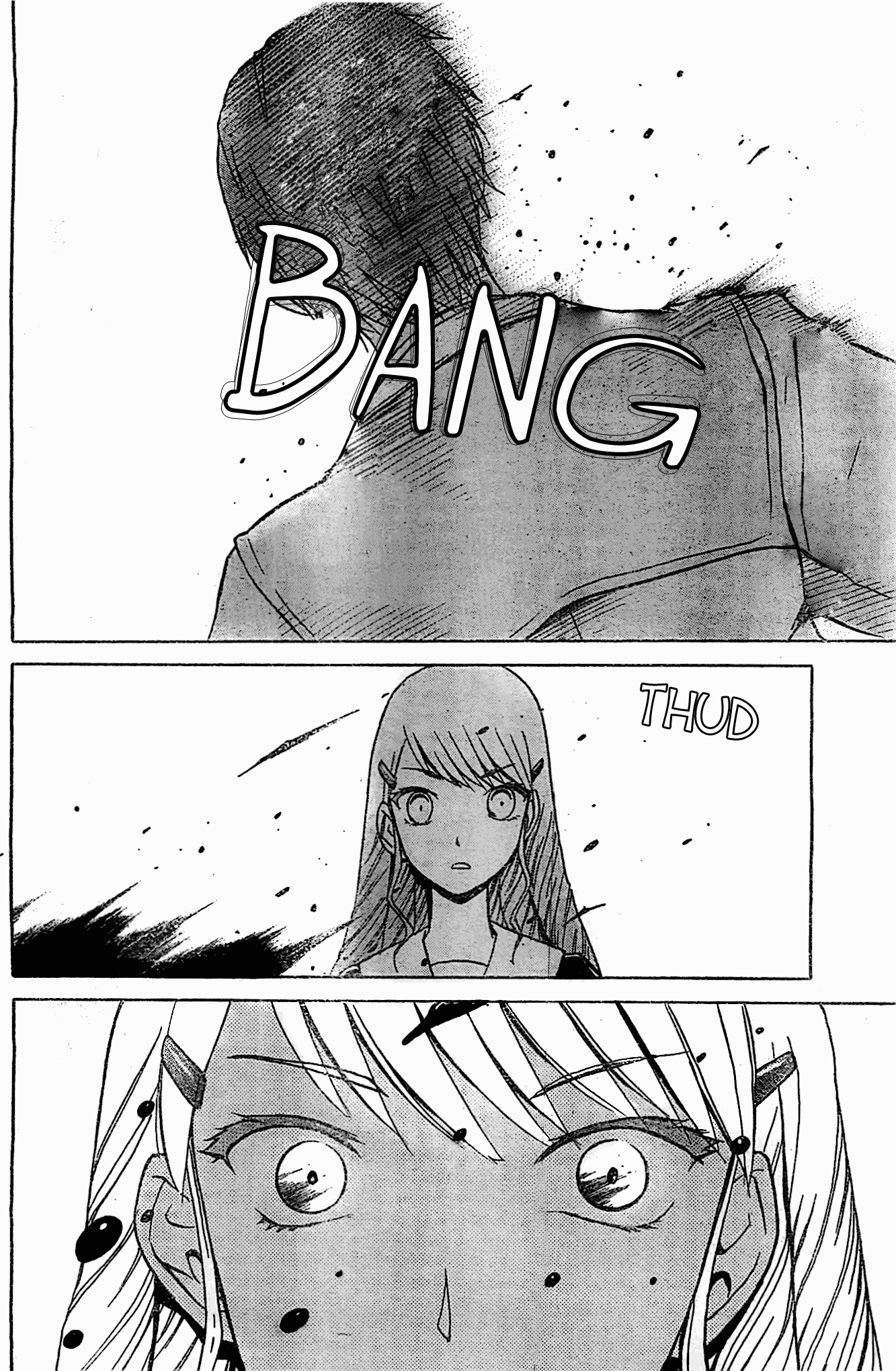 Upotte!! chapter 49 page 6