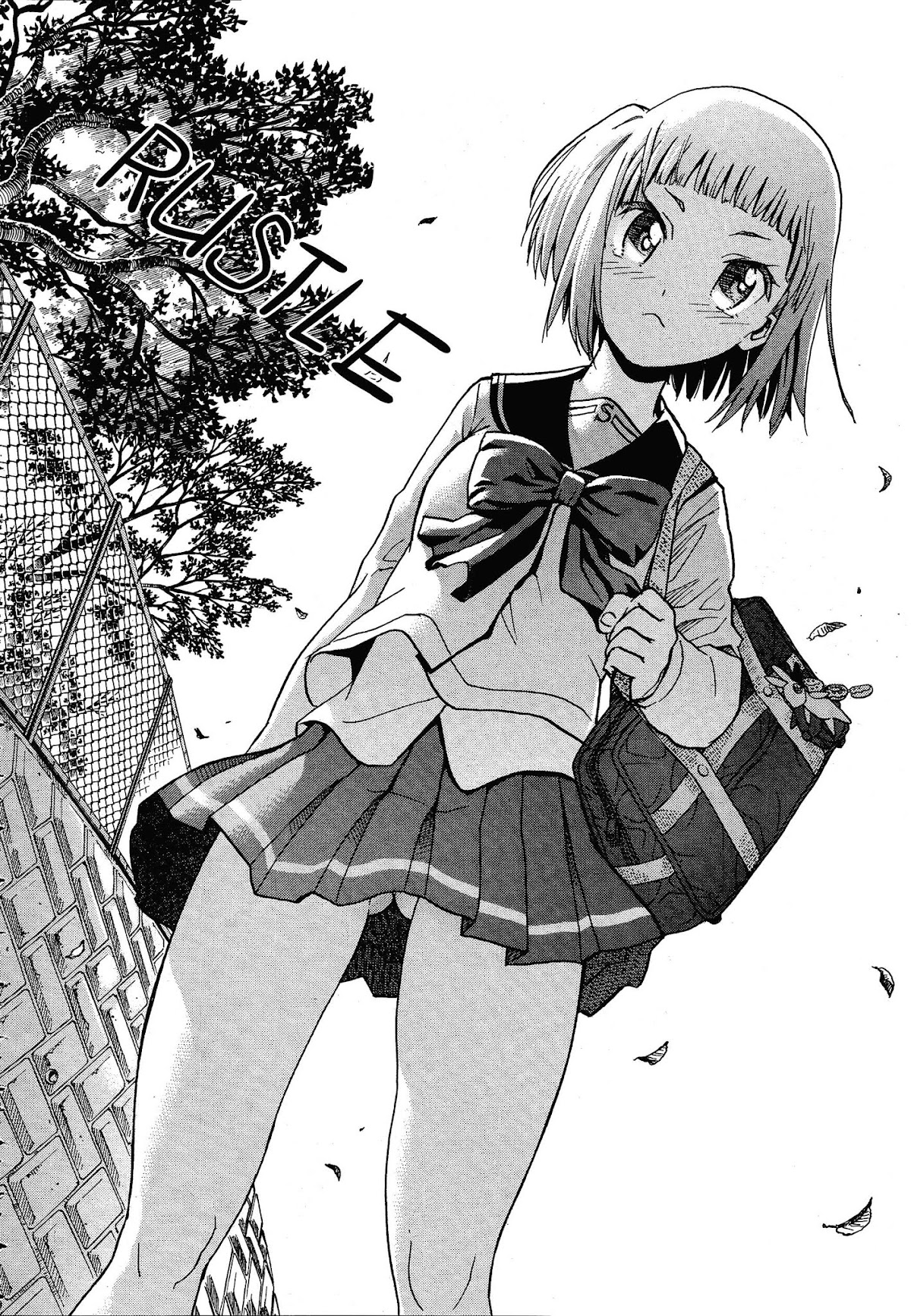 Upotte!! chapter 59 page 14