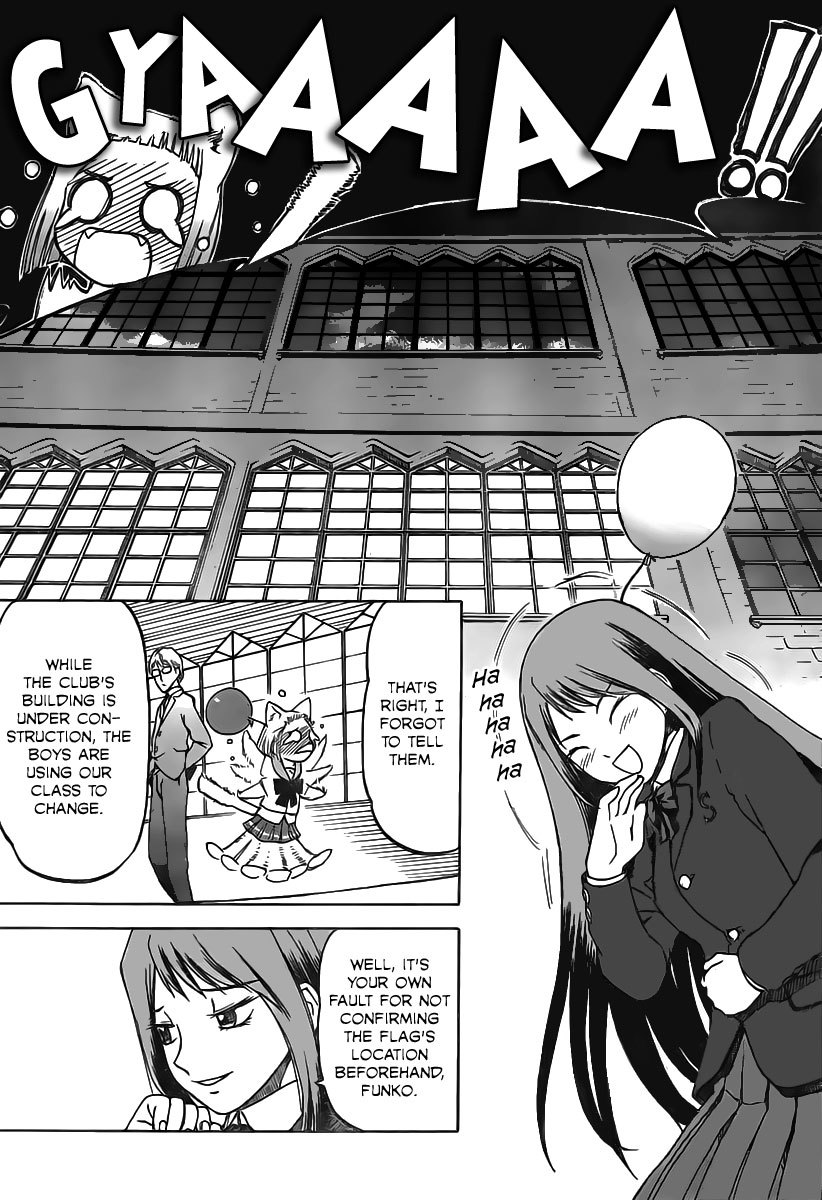 Upotte!! chapter 6 page 11