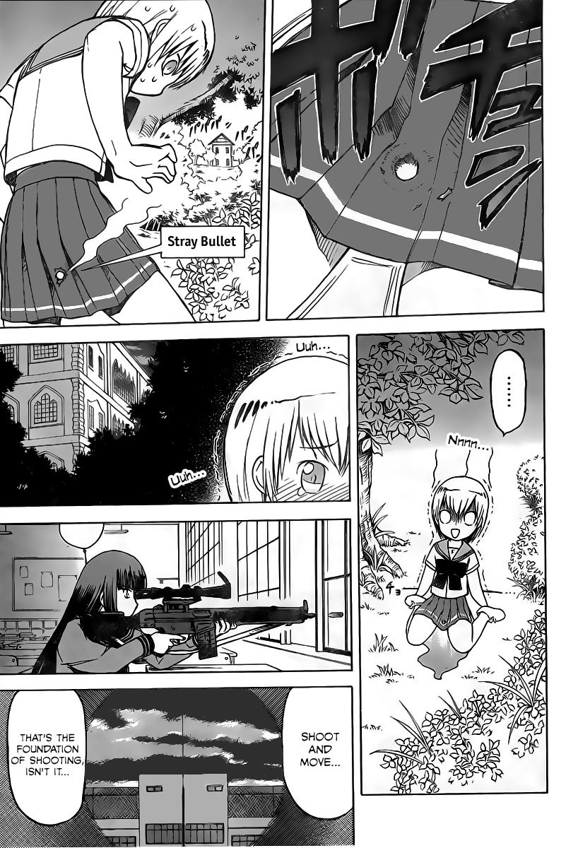 Upotte!! chapter 6 page 5