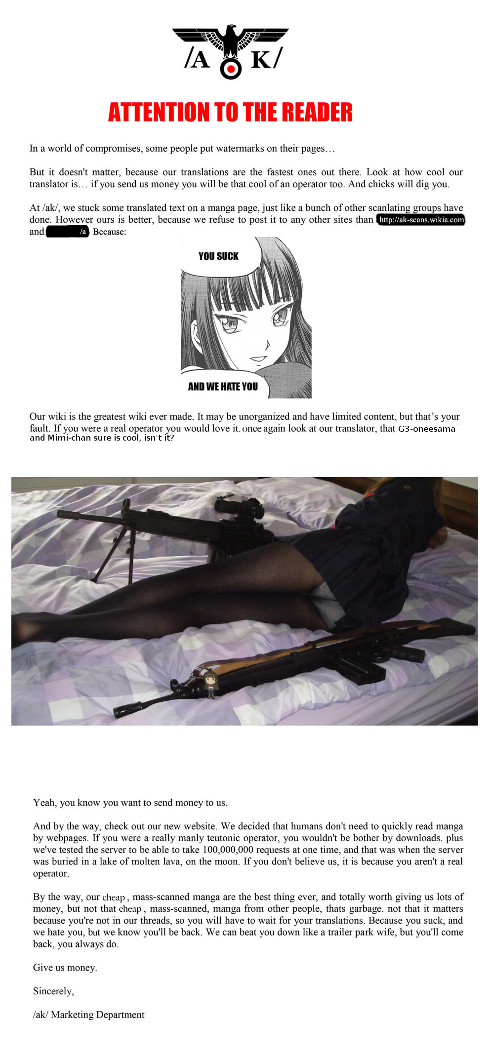 Upotte!! chapter 62 page 21