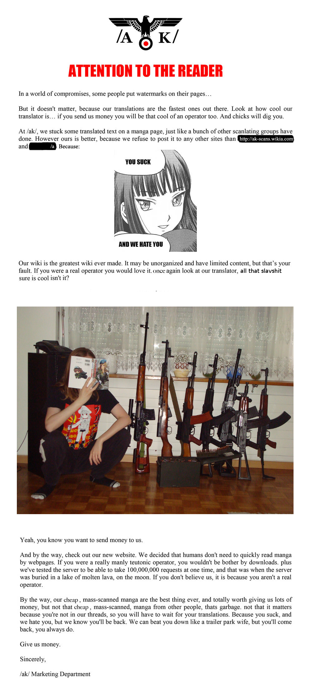 Upotte!! chapter 64 page 20