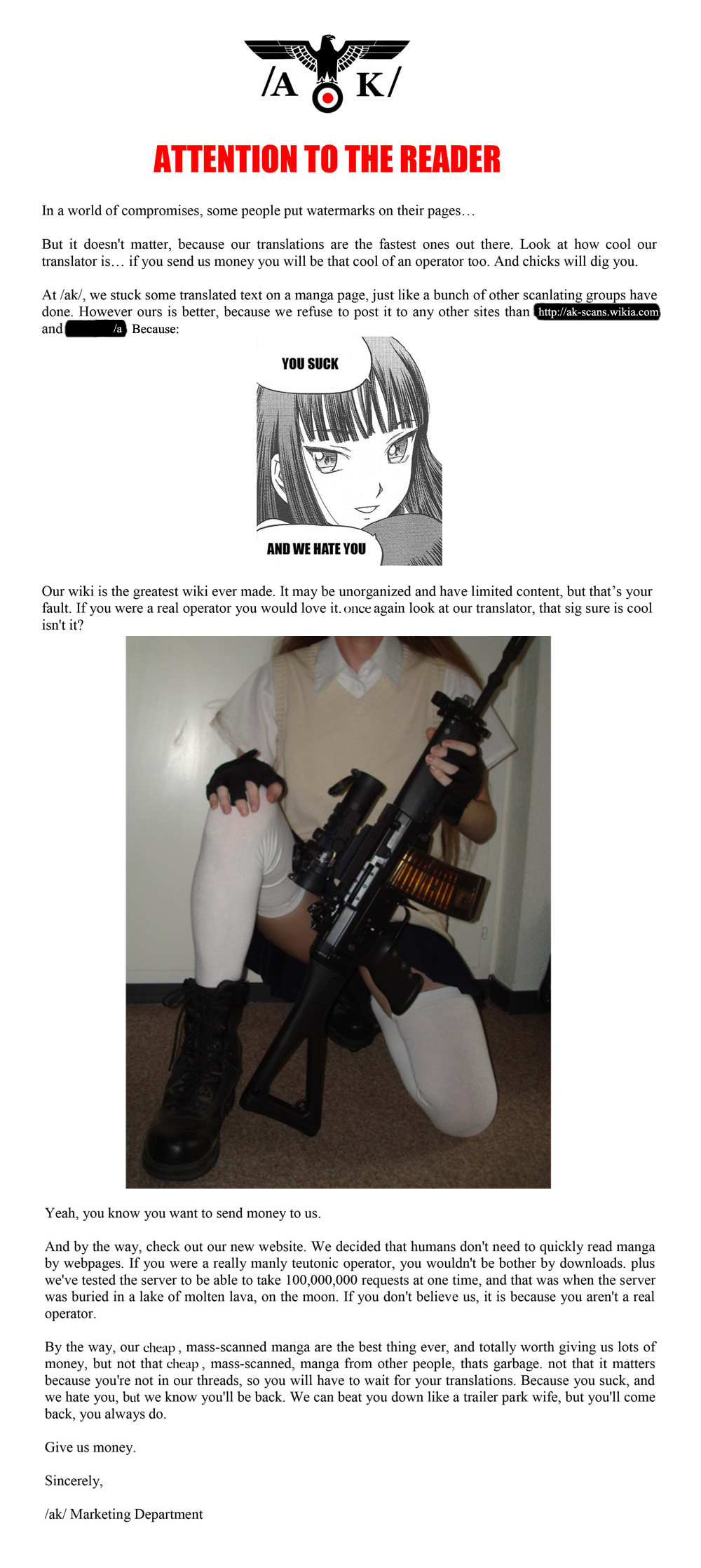 Upotte!! chapter 66 page 18