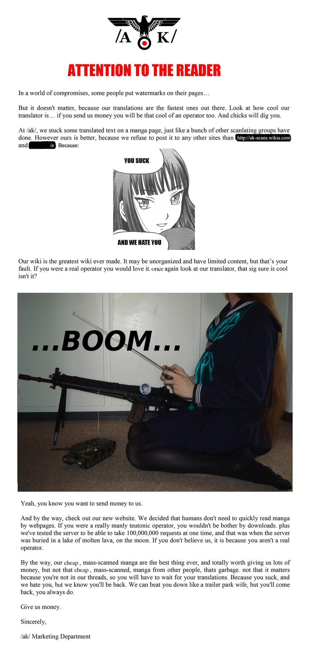 Upotte!! chapter 67 page 16