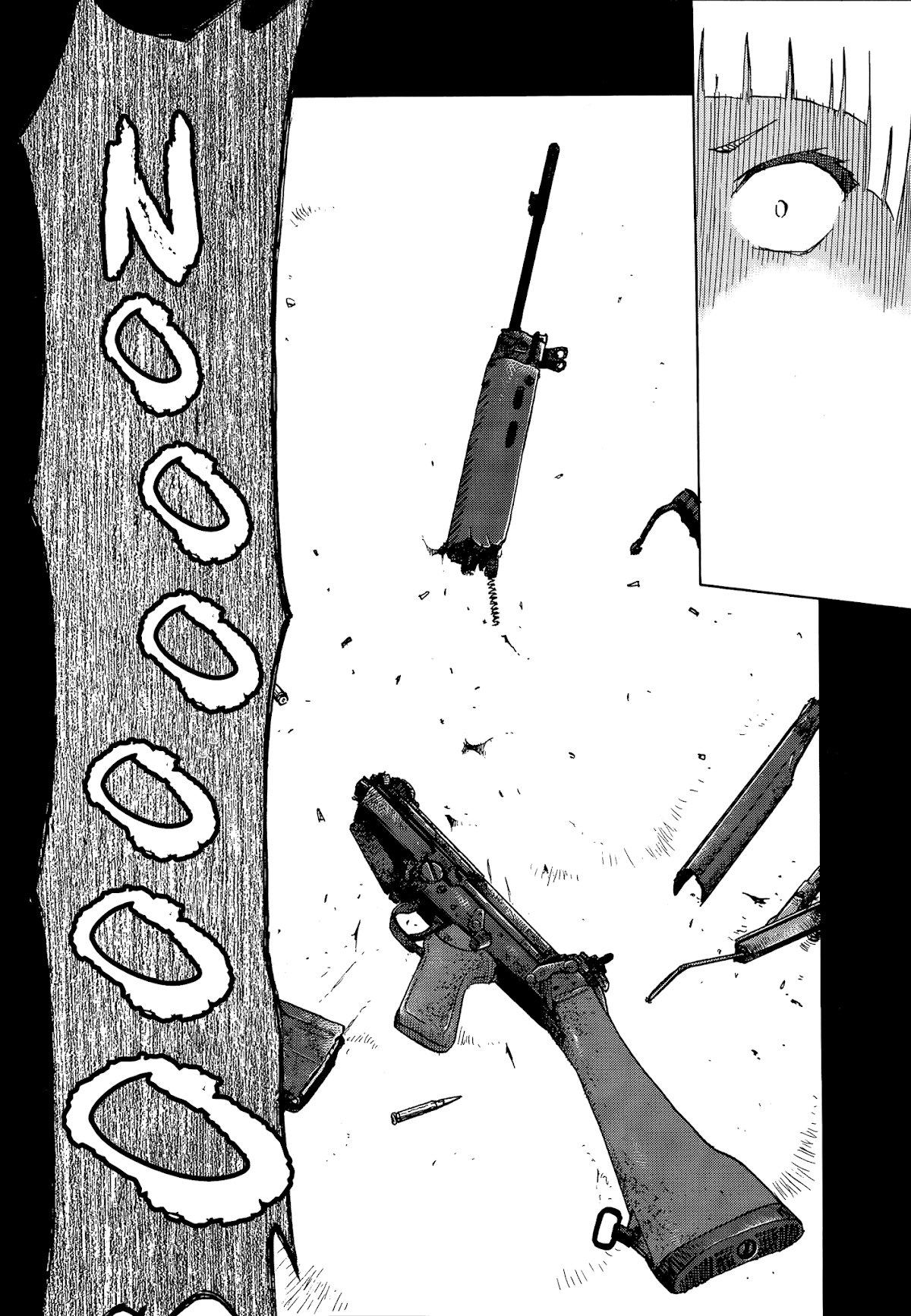 Upotte!! chapter 67 page 4