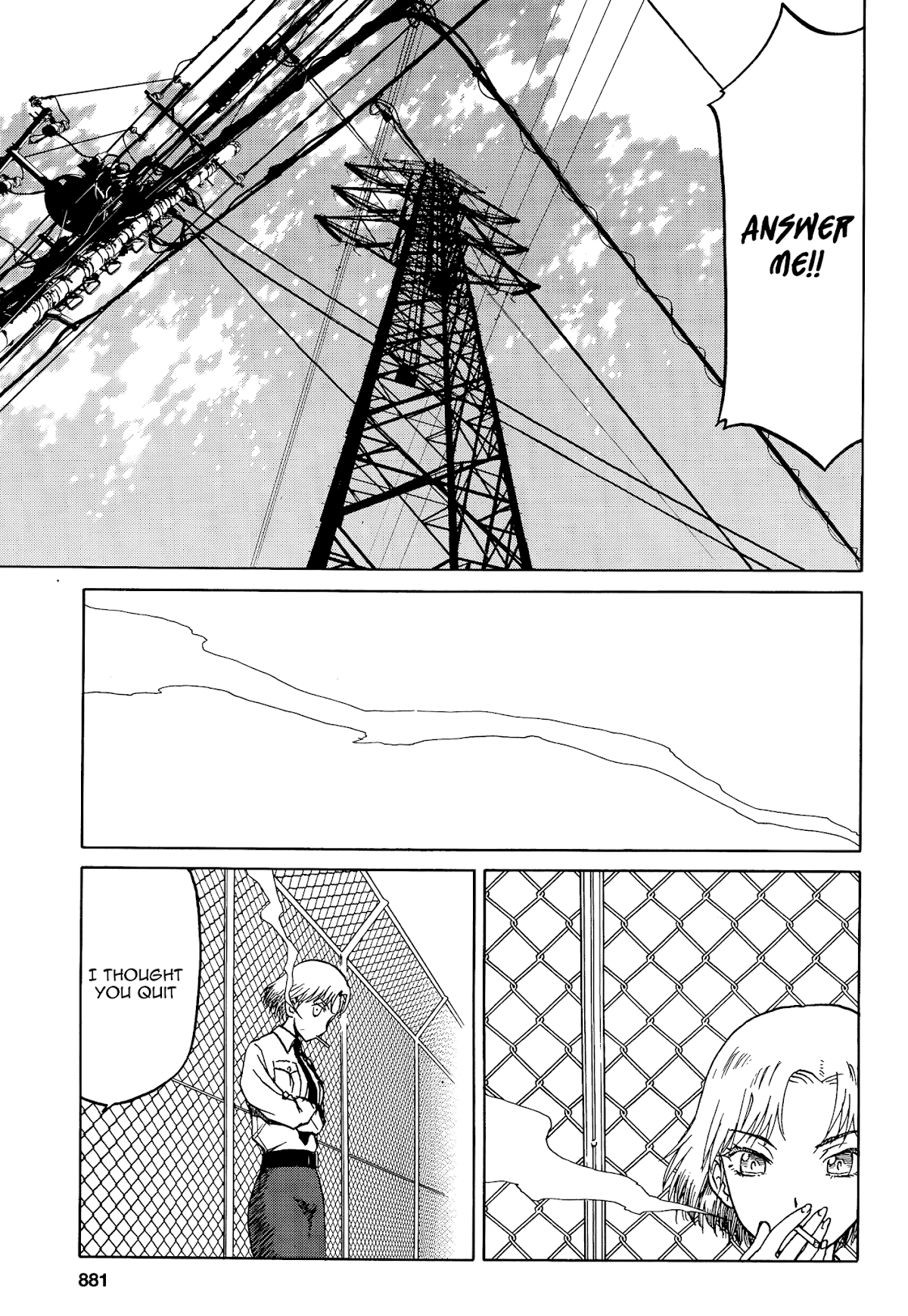 Upotte!! chapter 67 page 9