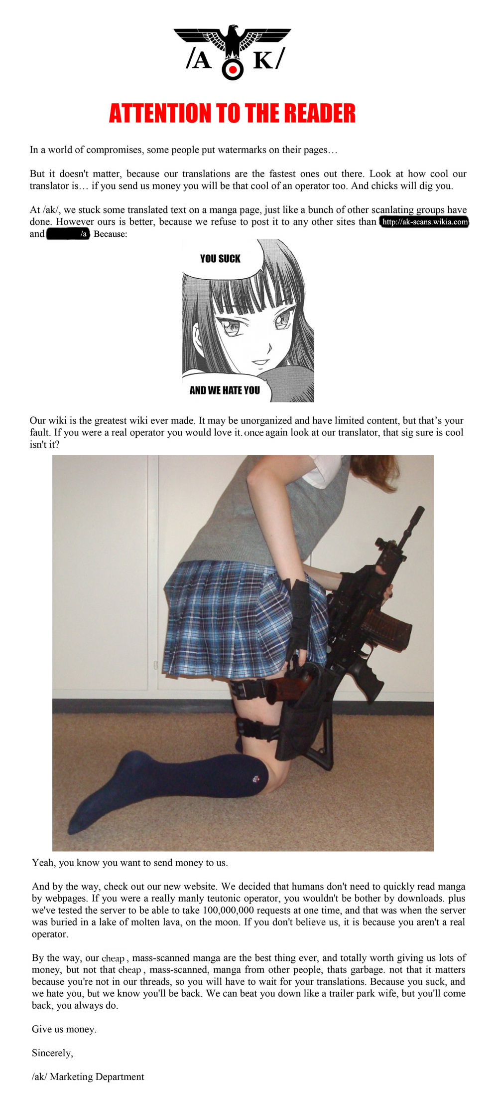 Upotte!! chapter 68 page 18