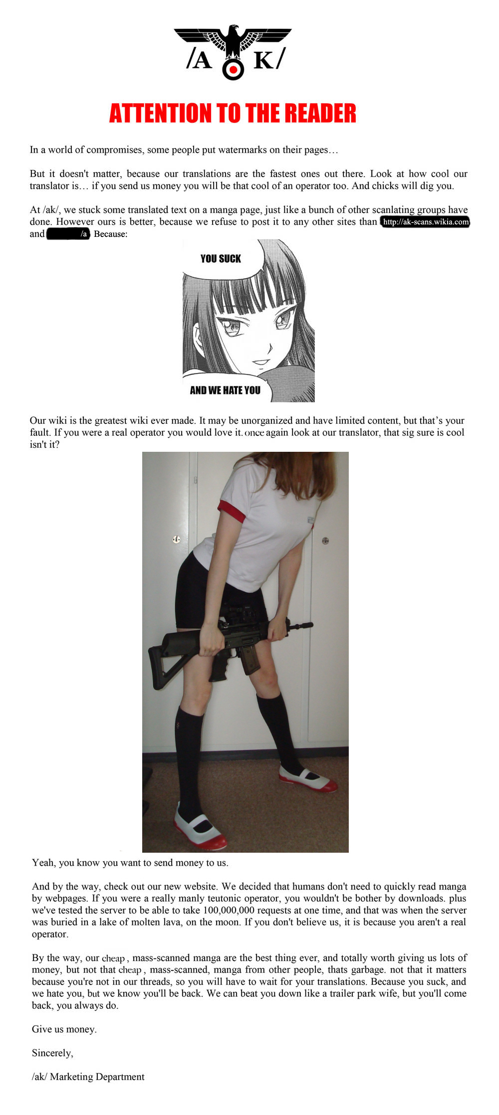 Upotte!! chapter 69 page 18