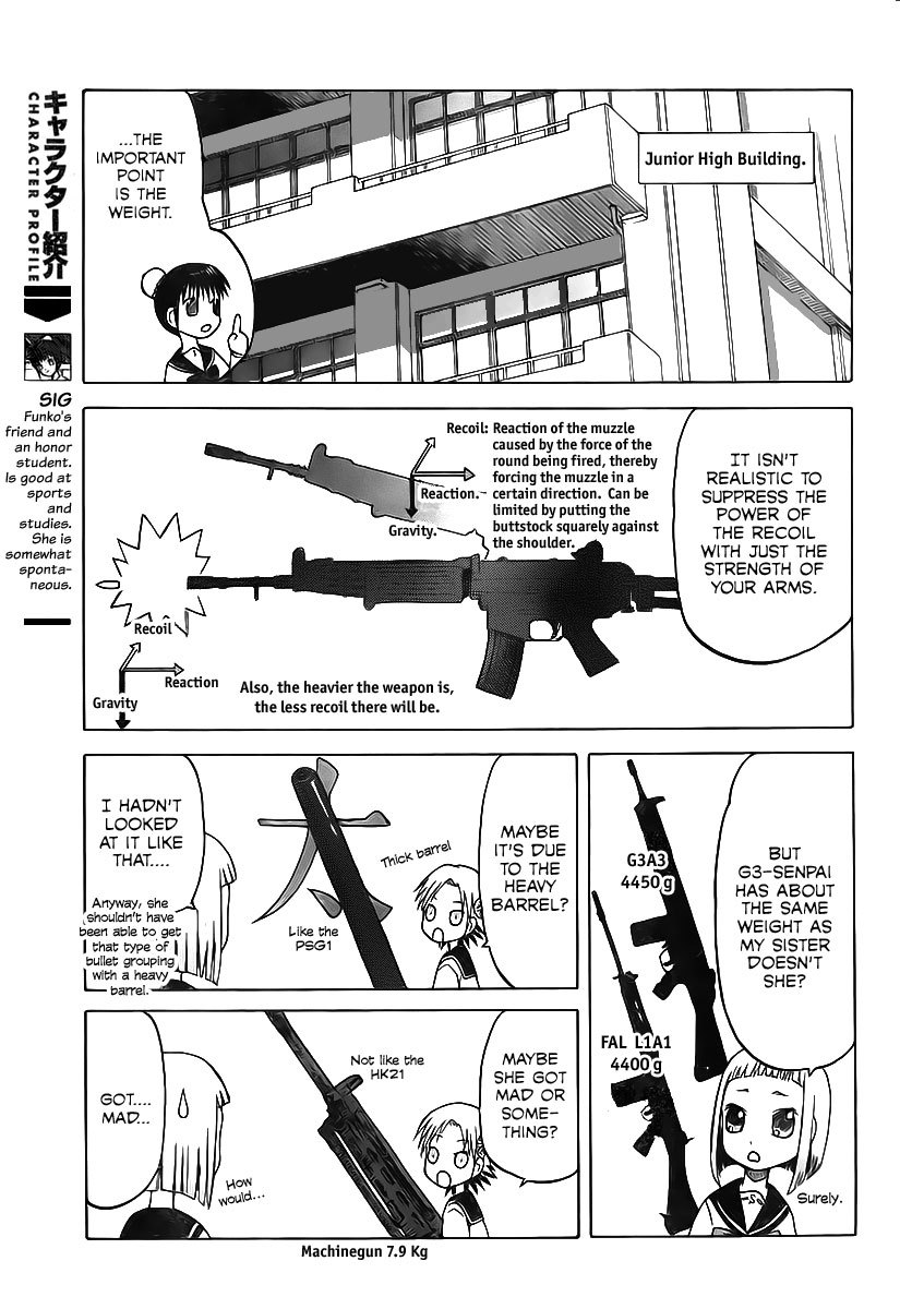 Upotte!! chapter 7 page 5