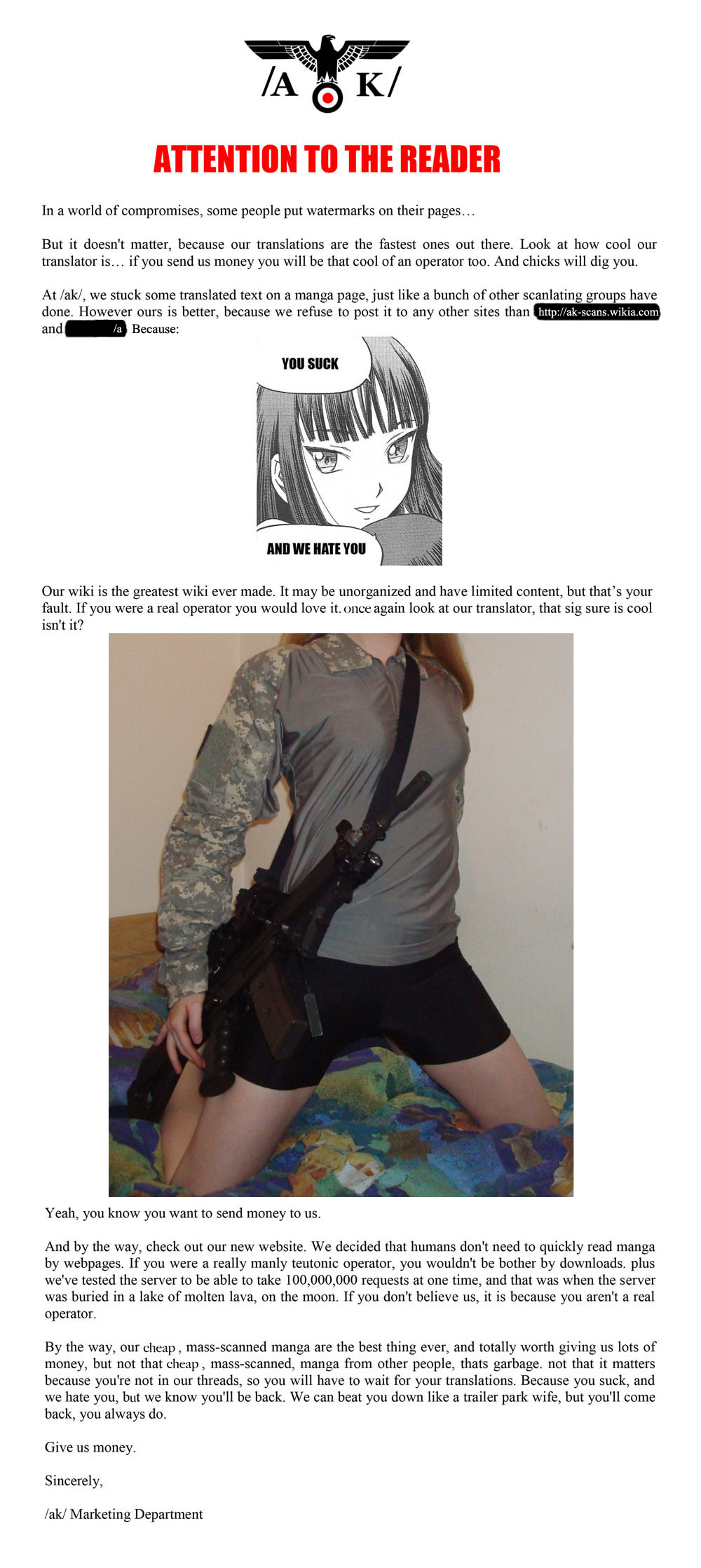 Upotte!! chapter 72 page 20