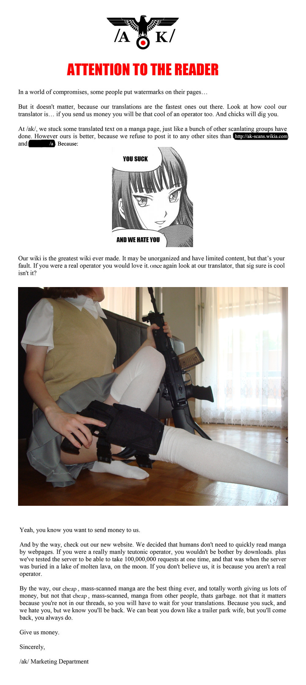 Upotte!! chapter 76 page 16