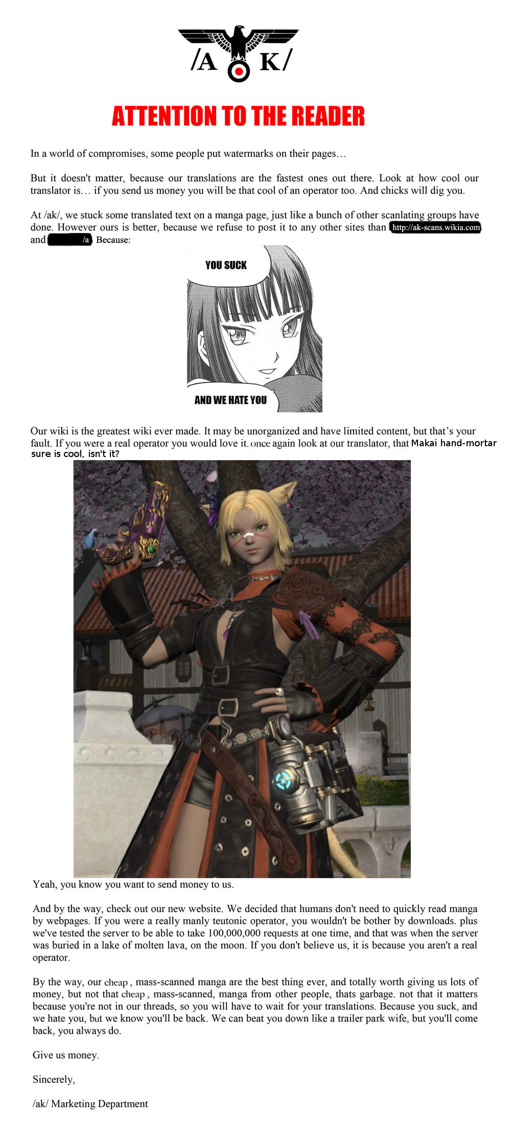 Upotte!! chapter 77 page 14