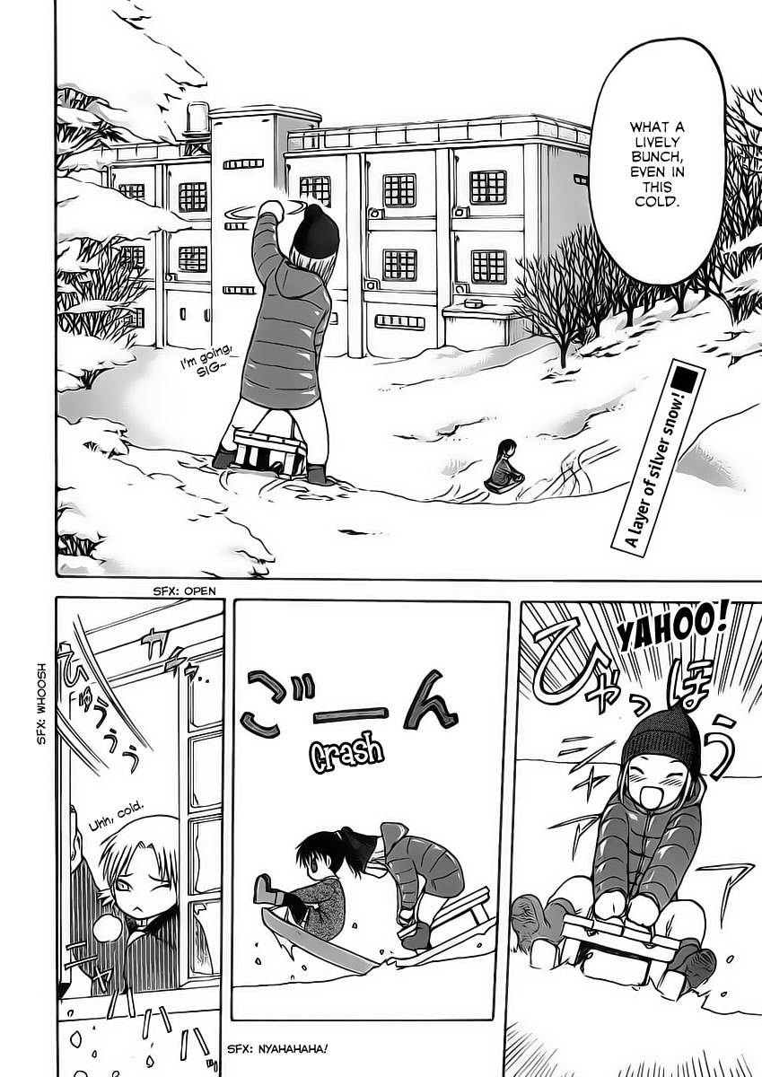 Upotte!! chapter 8 page 2